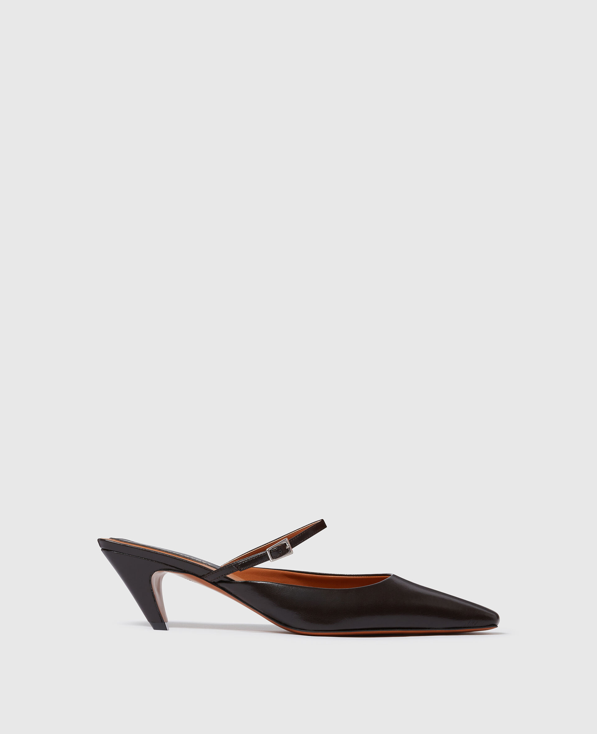 Stella Spur Kitten Heels