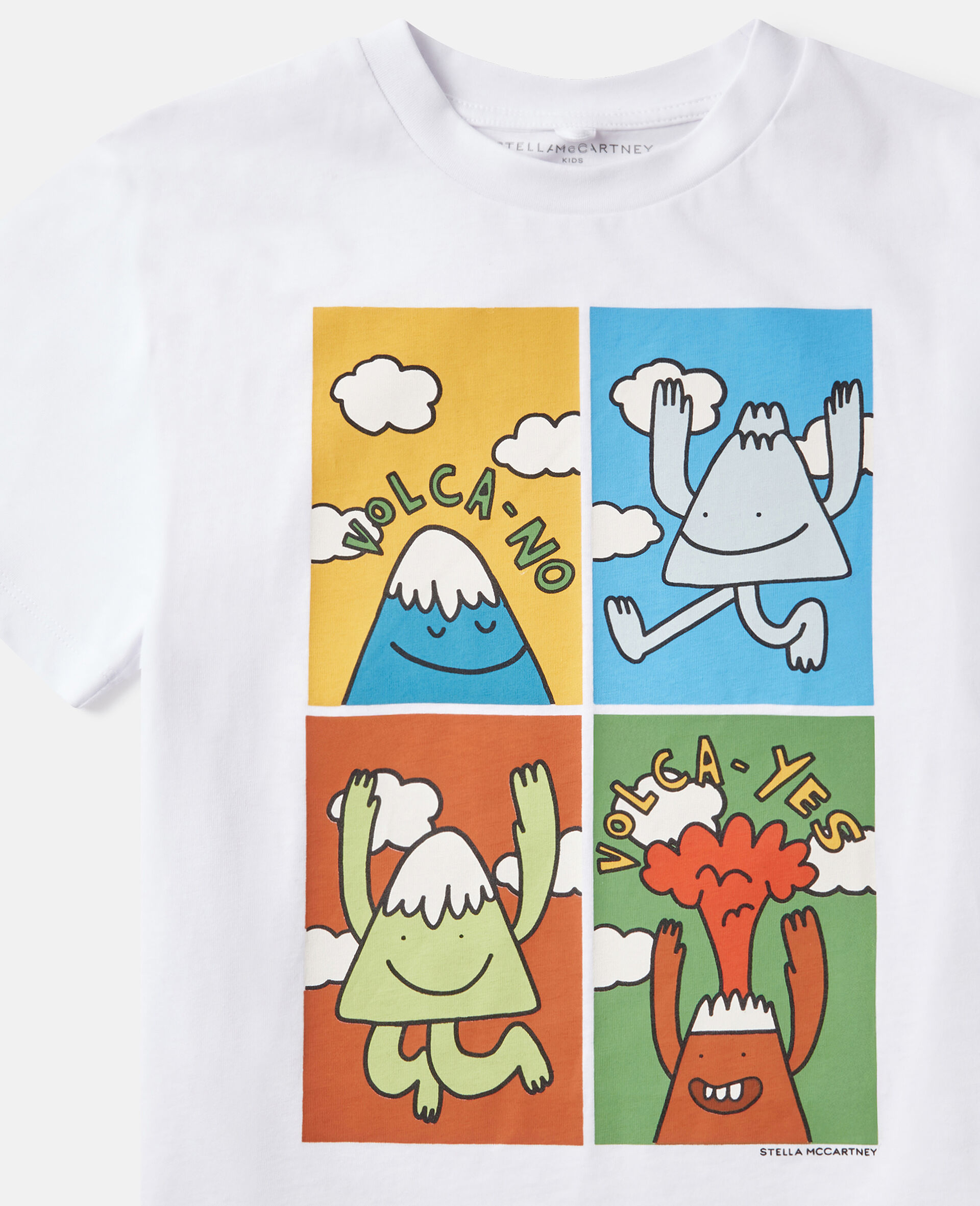 Earth Friends Graphic T-Shirt