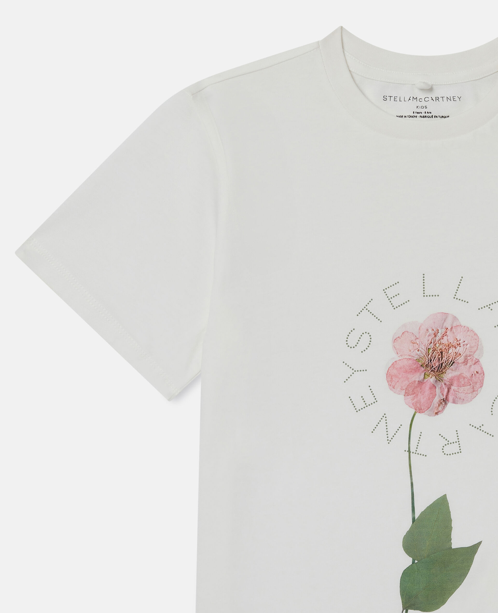 Flower Graphic T-Shirt