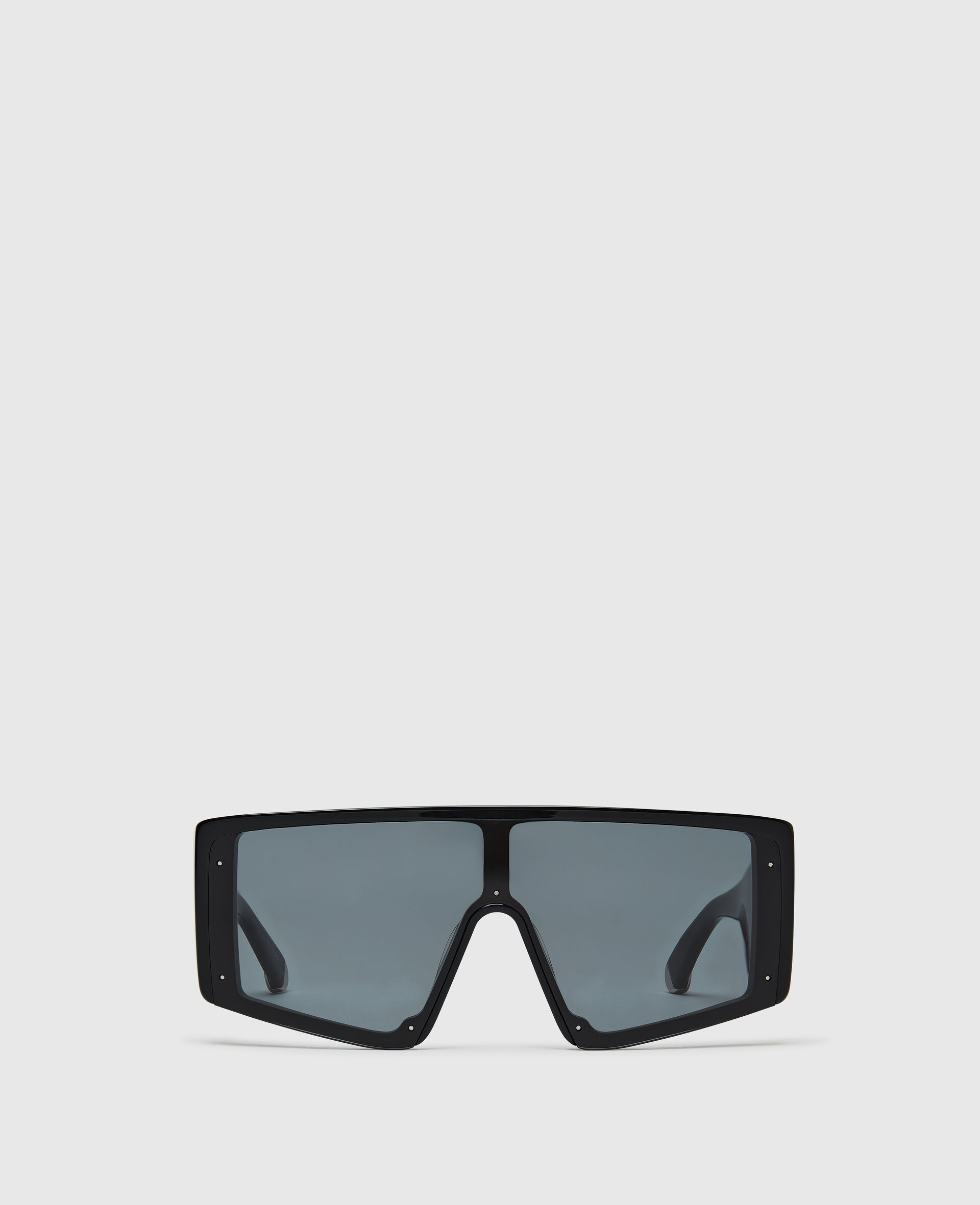 Translucent Square Sunglasses