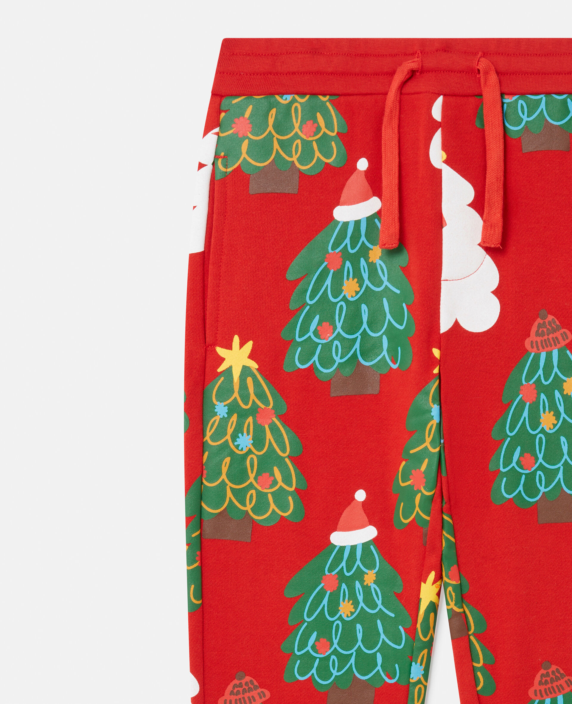 Christmas Tree Pattern Sweatshirt