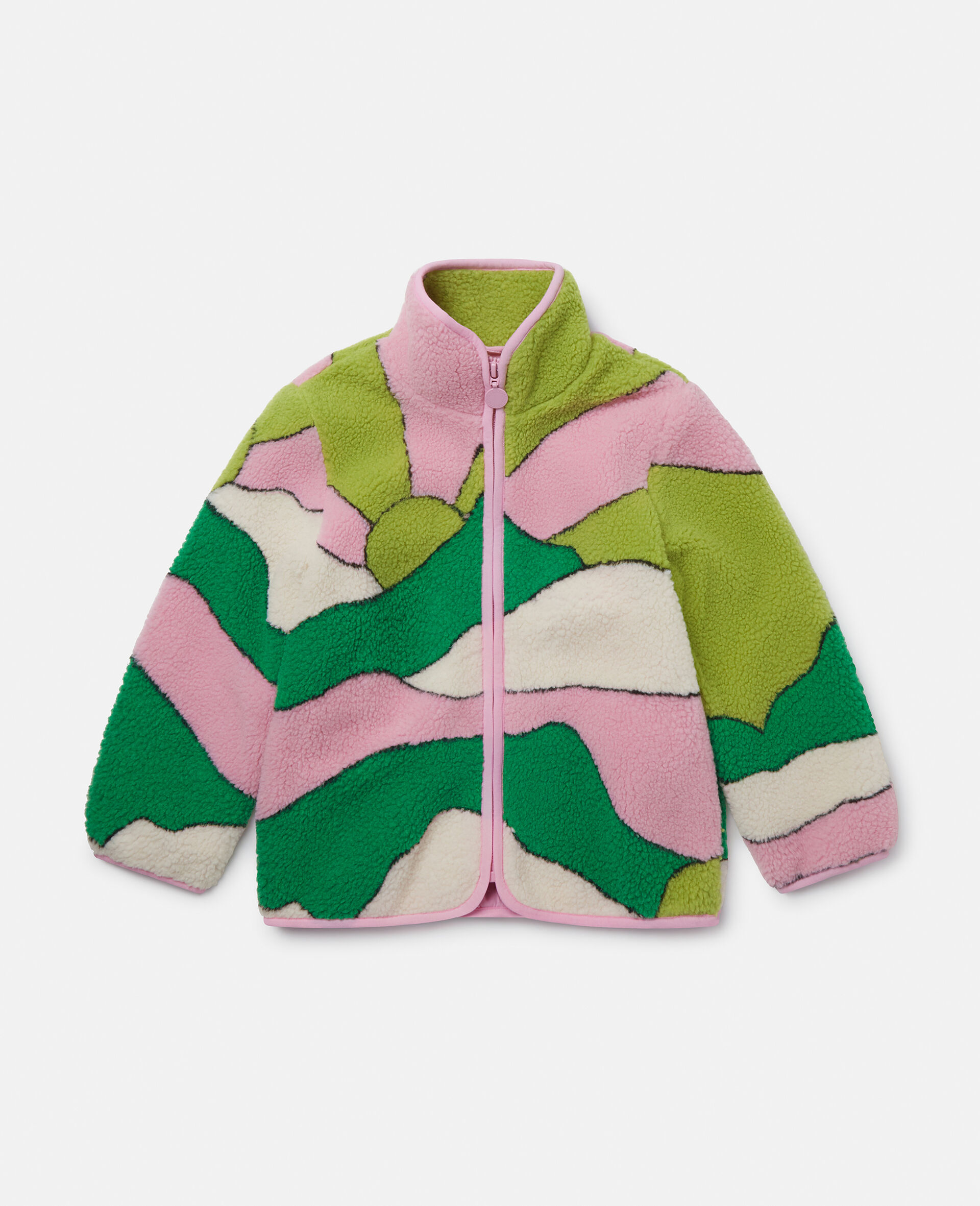 Sunrise Scene Fleece