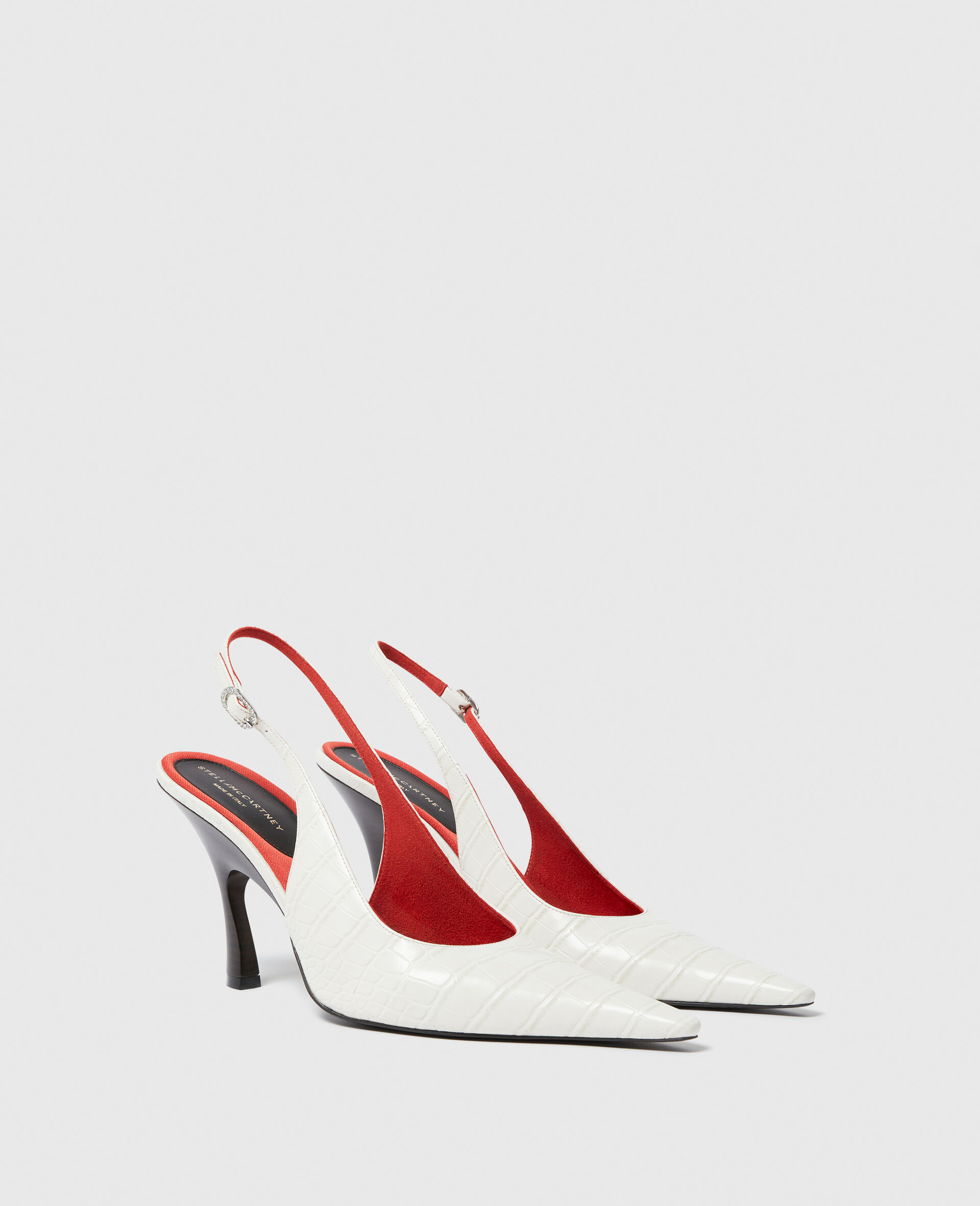Elsa Pointed Toe Slingbacks