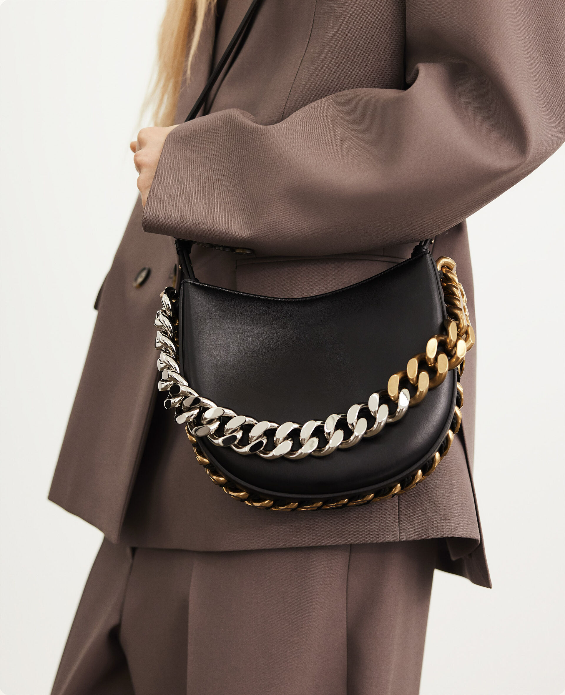 Frayme Small Shoulder Bag