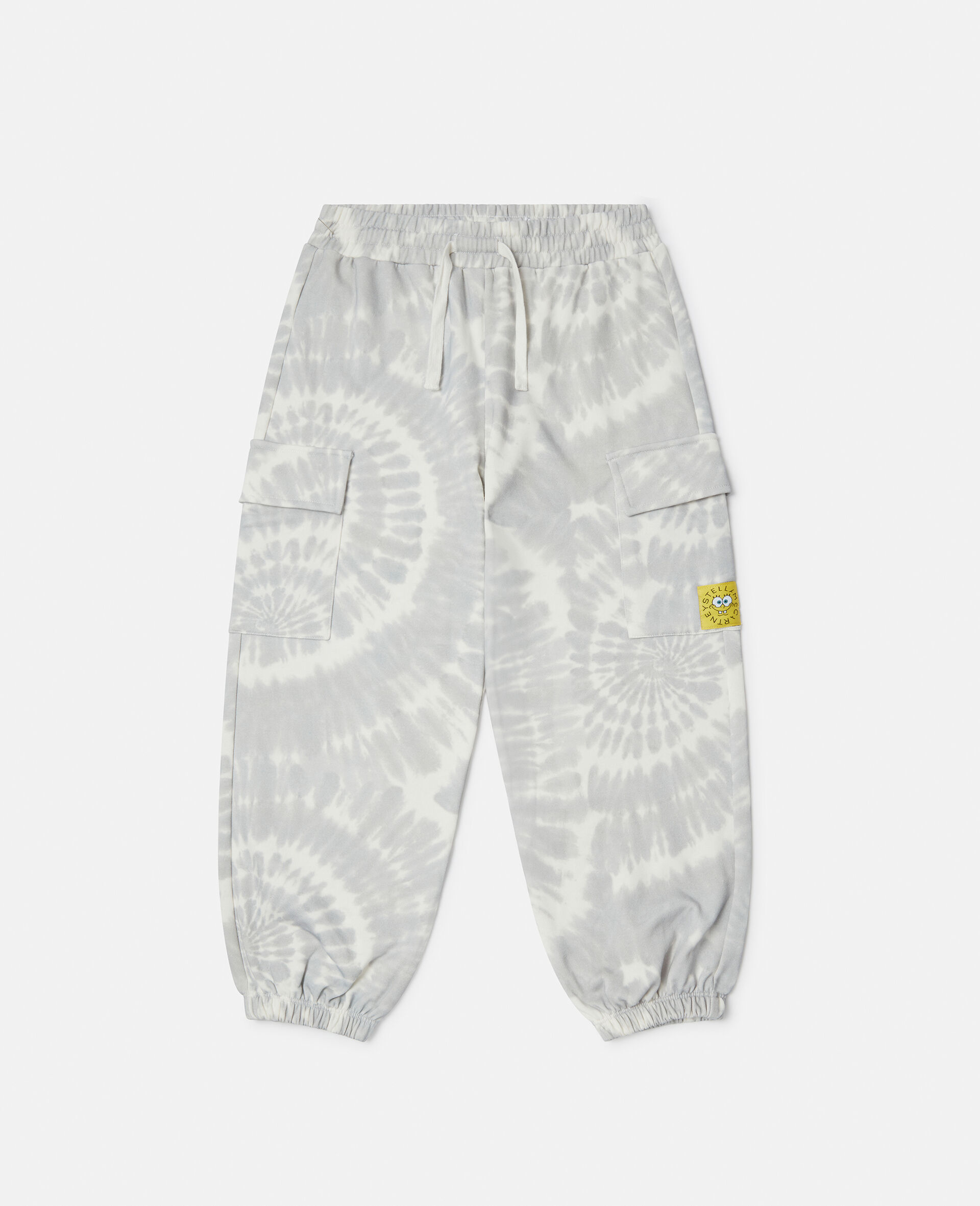 SpongeBob Tie-Dye Graphic SweatPants