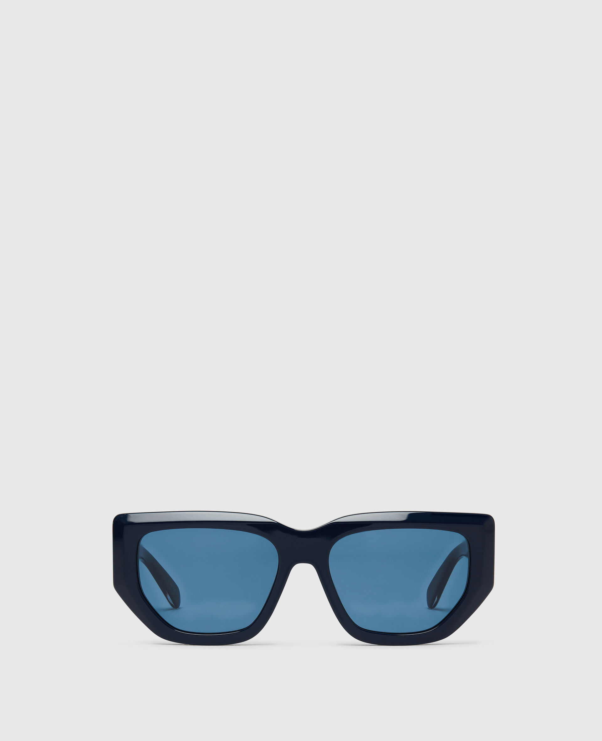 Logo Cat�\Eye Sunglasses