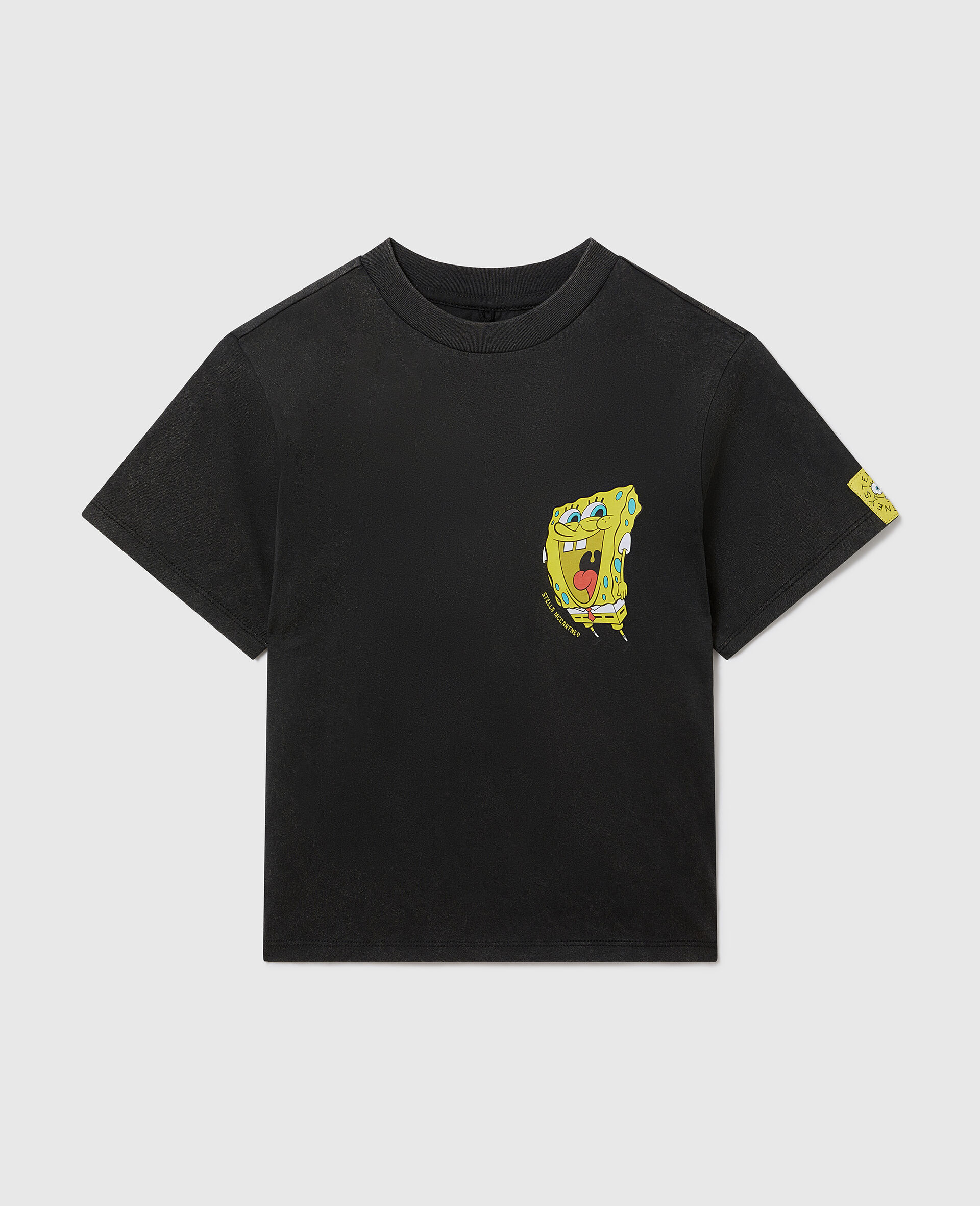 SpongeBob Graphic T-Shirt
