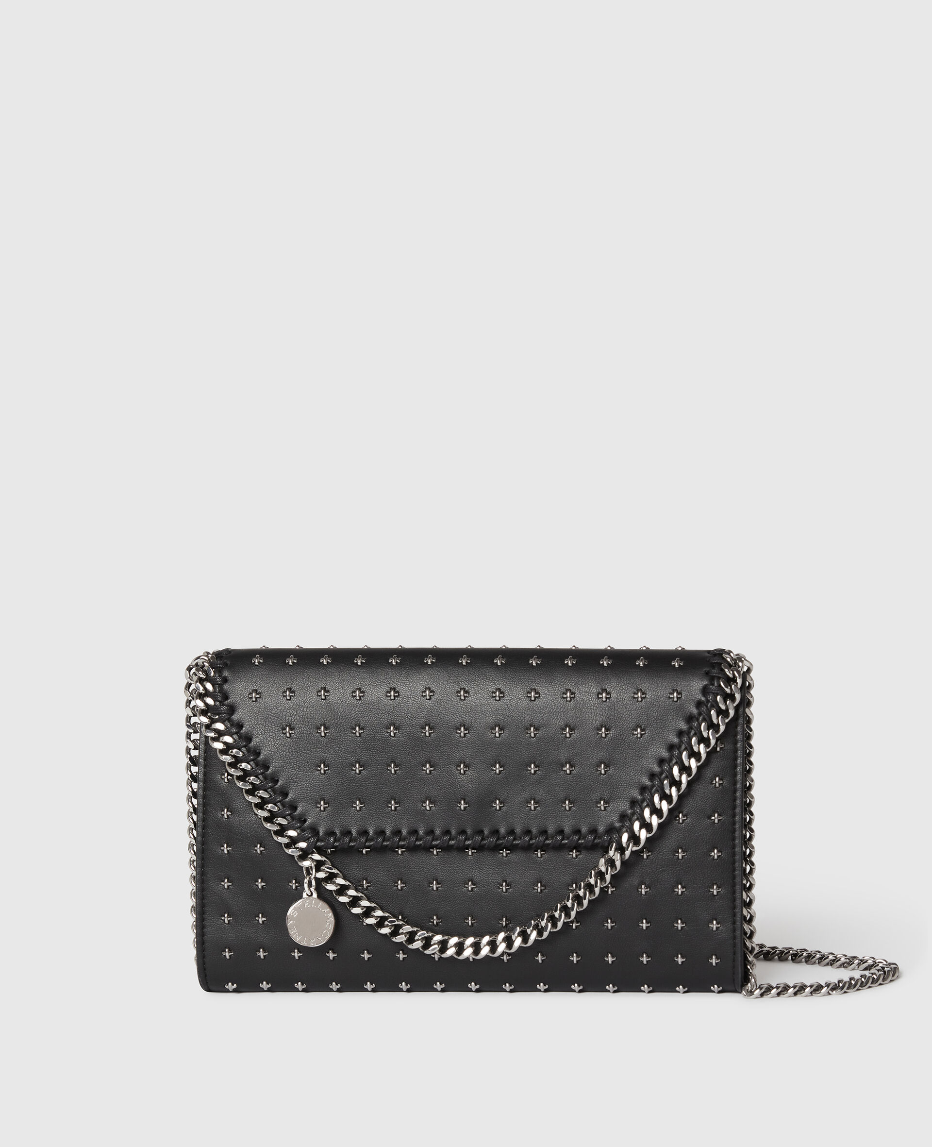 Limited-Edition Falabella Star Studs Wallet Crossbody Bag