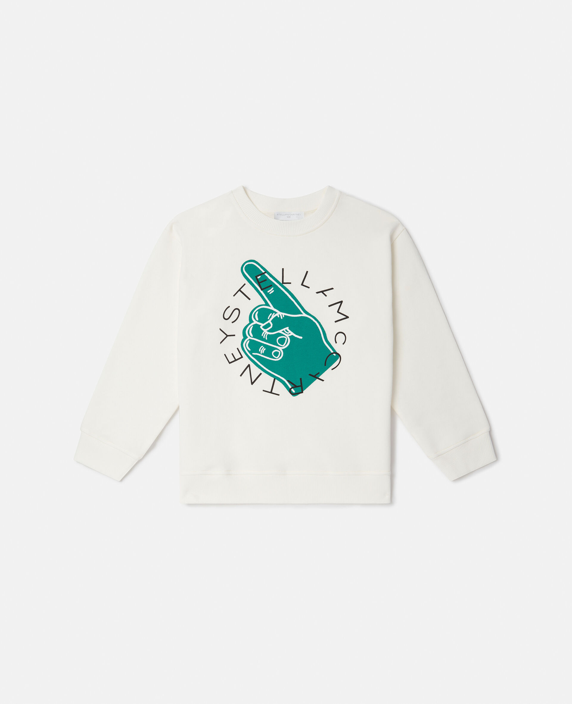 Logo Varsity Graphic Long-Sleeve T-Shirt