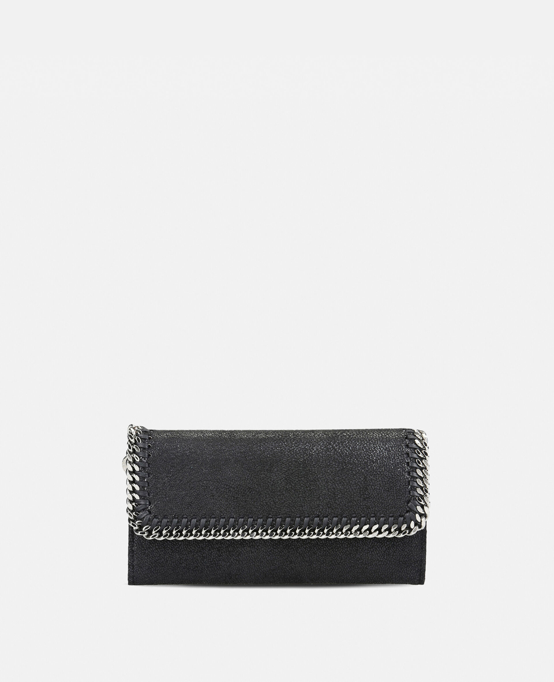 Falabella Flap Continental Wallet