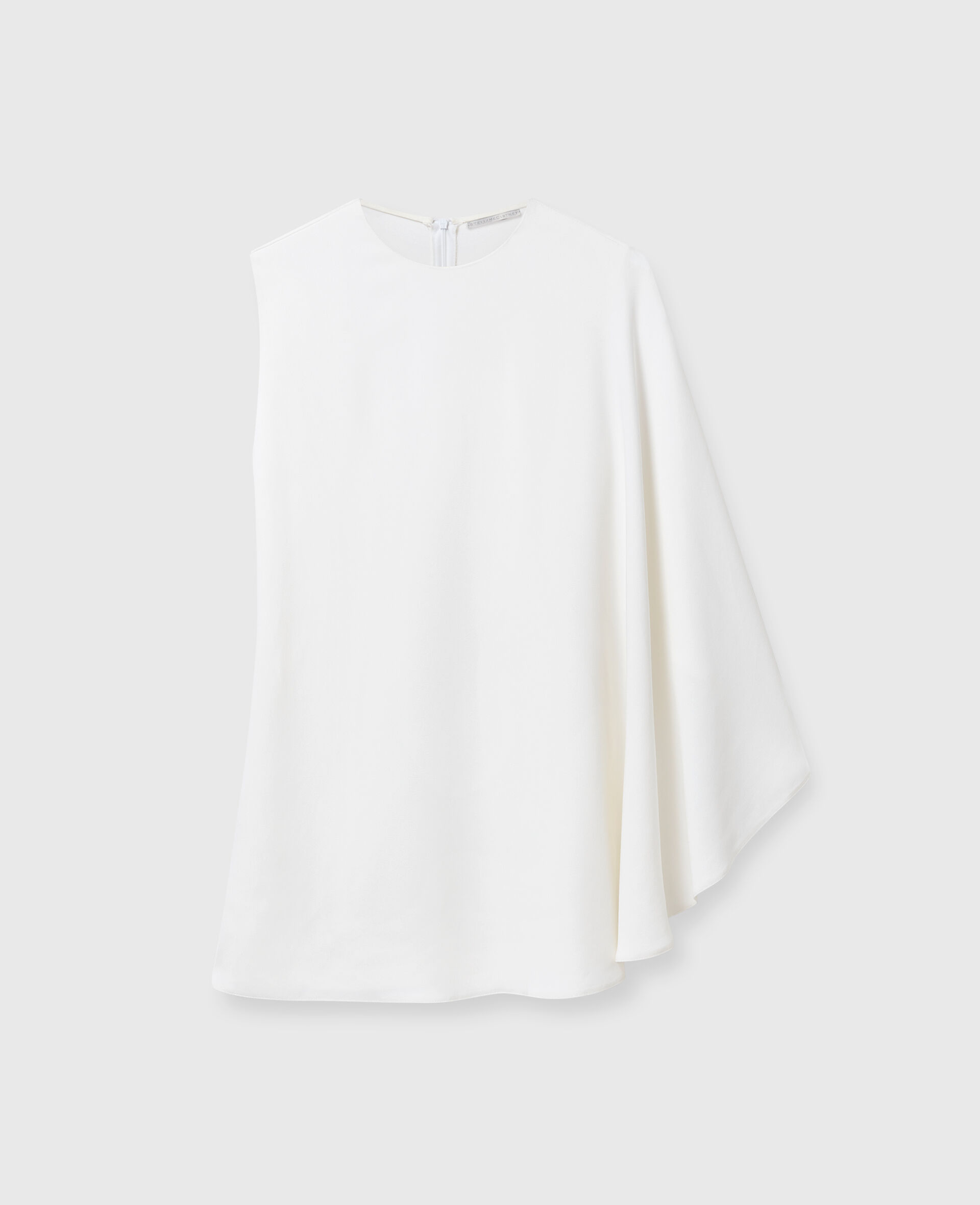 One-Sleeve Mini Dress