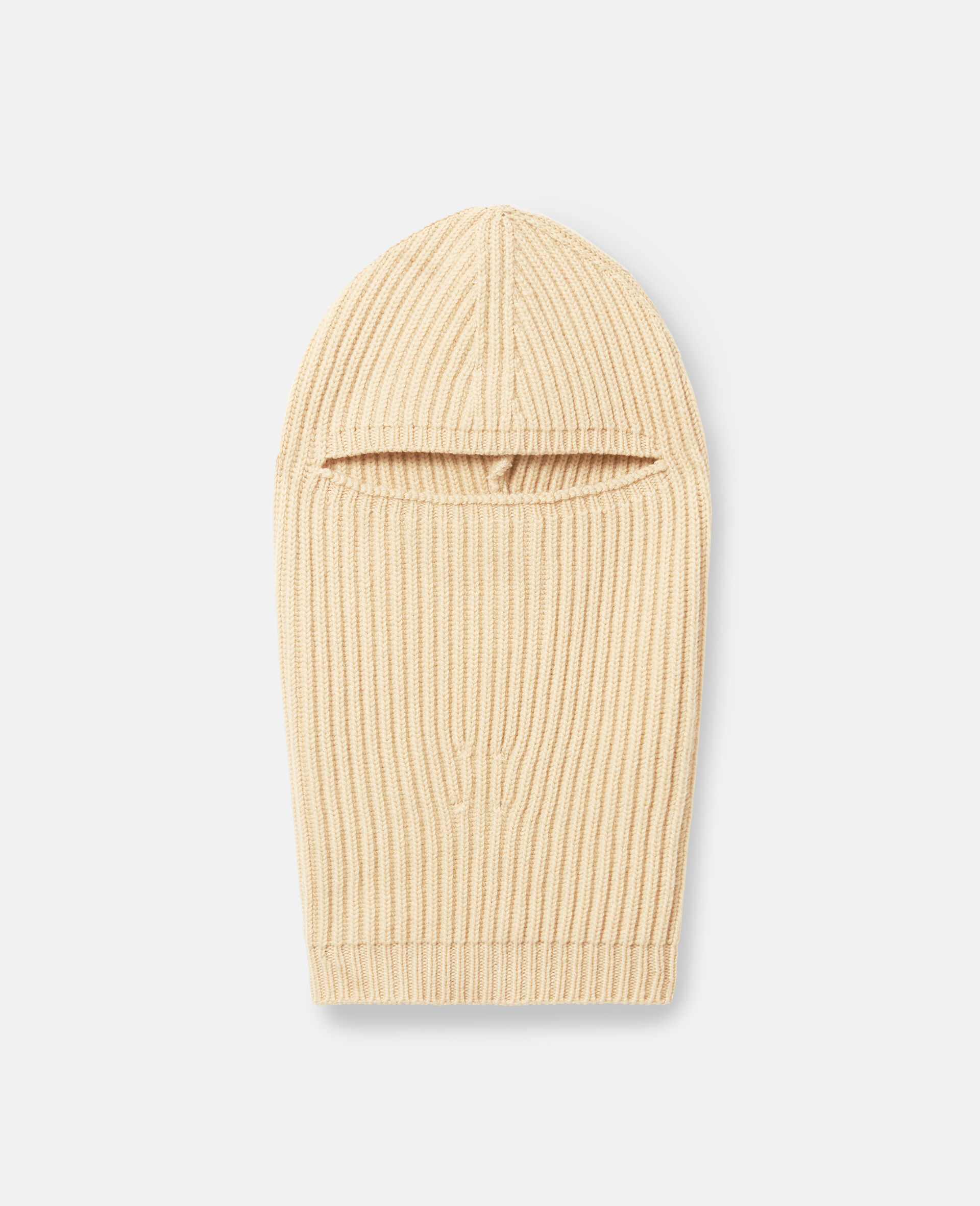 Ribbed Balaclava