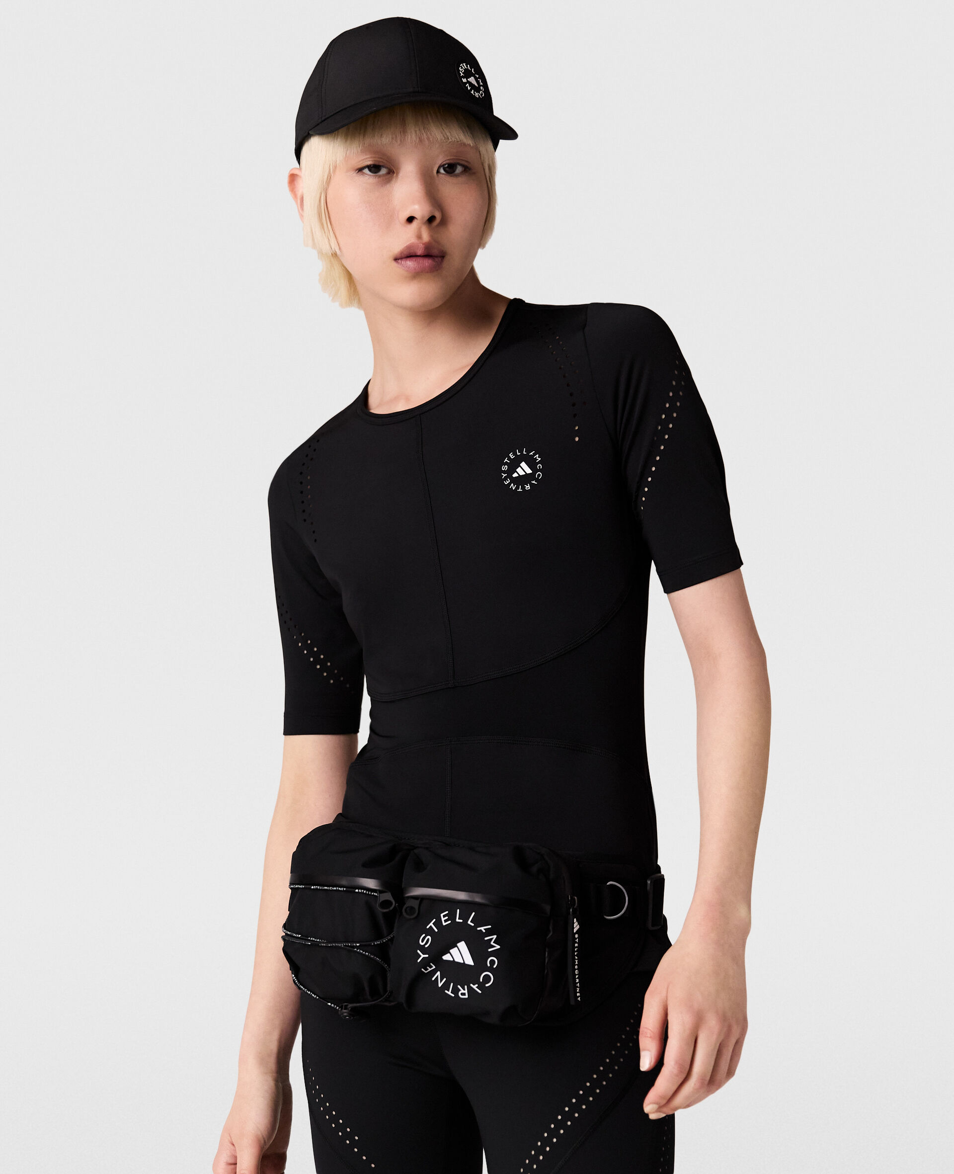TruePurpose Training Short Sleeve Top