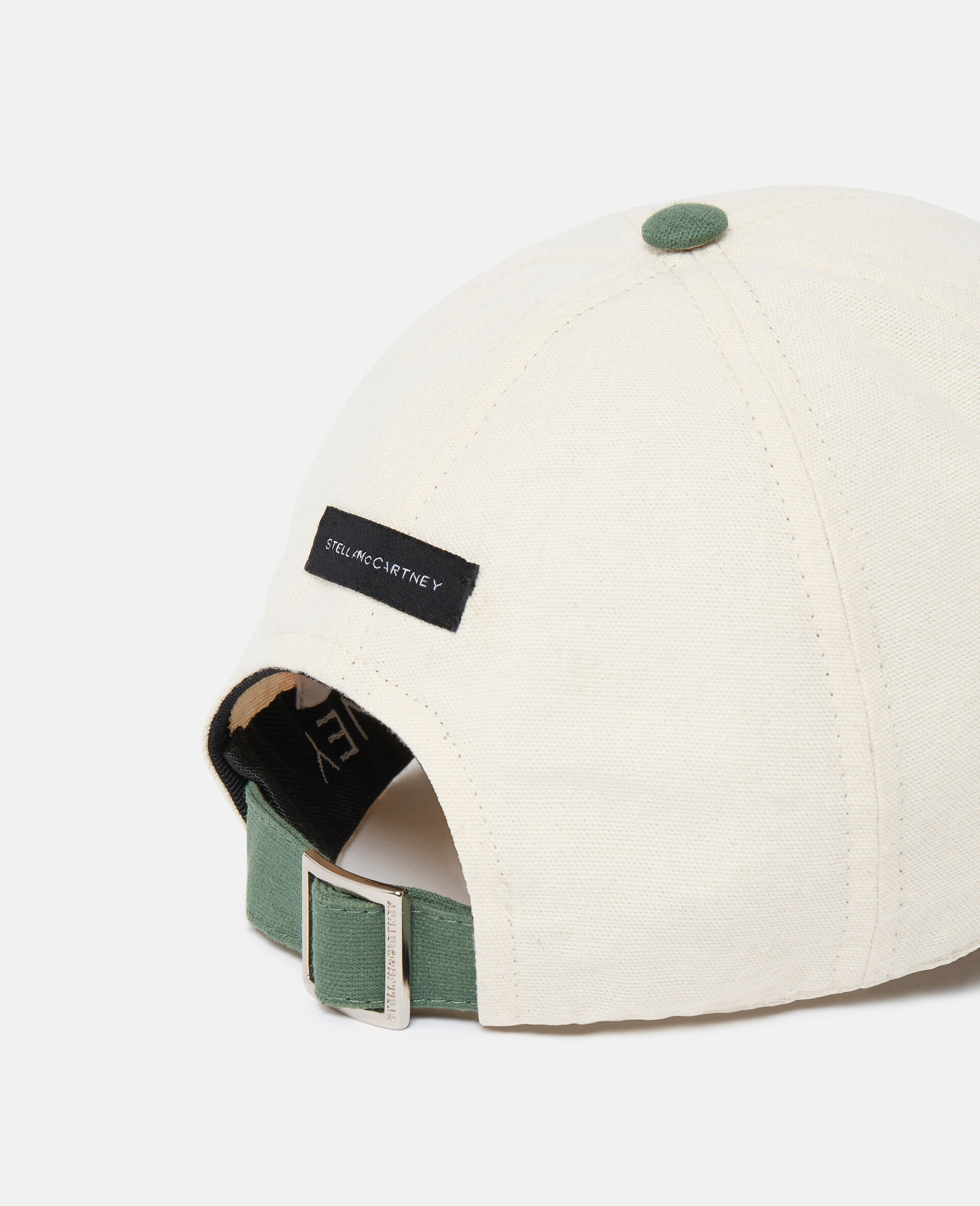 SOS Embroidered Baseball Cap