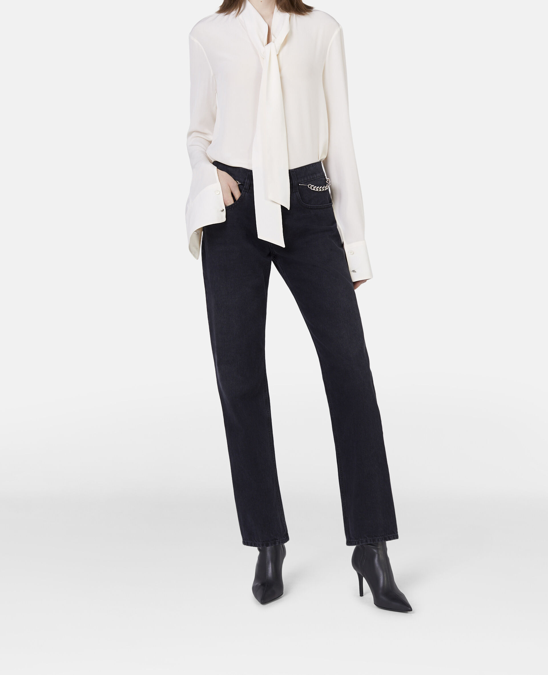 Falabella Slim Leg Jeans