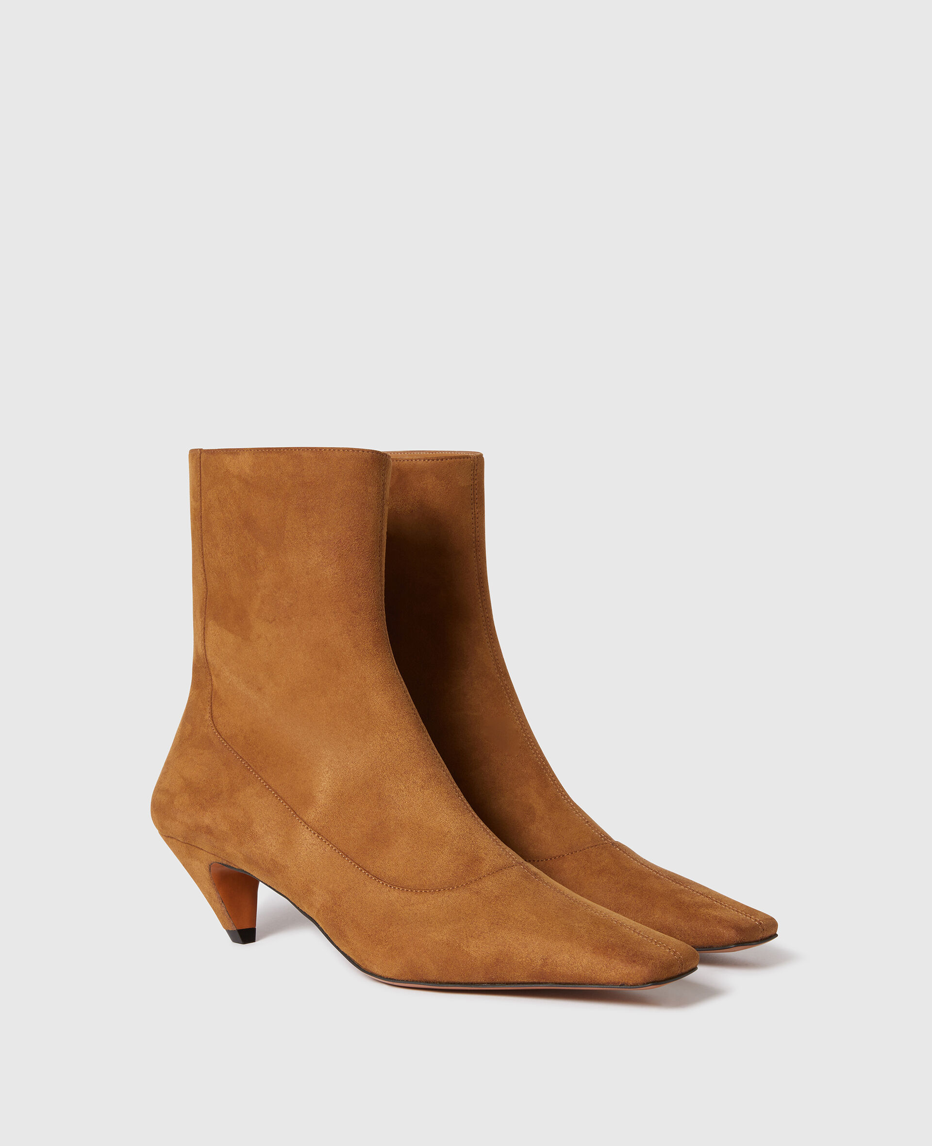 Stella Spur Ankle Boots