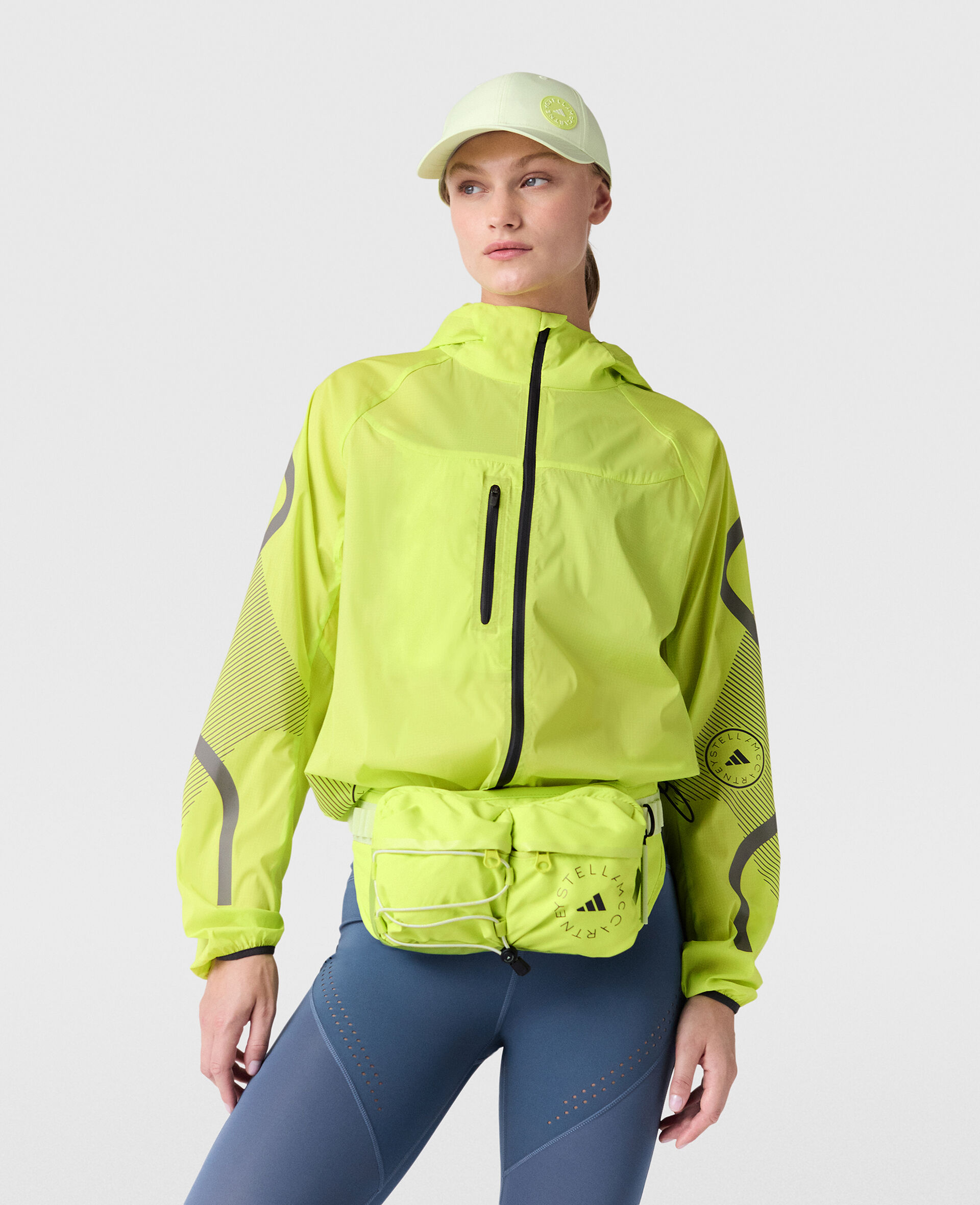 TruePace Running Jacket