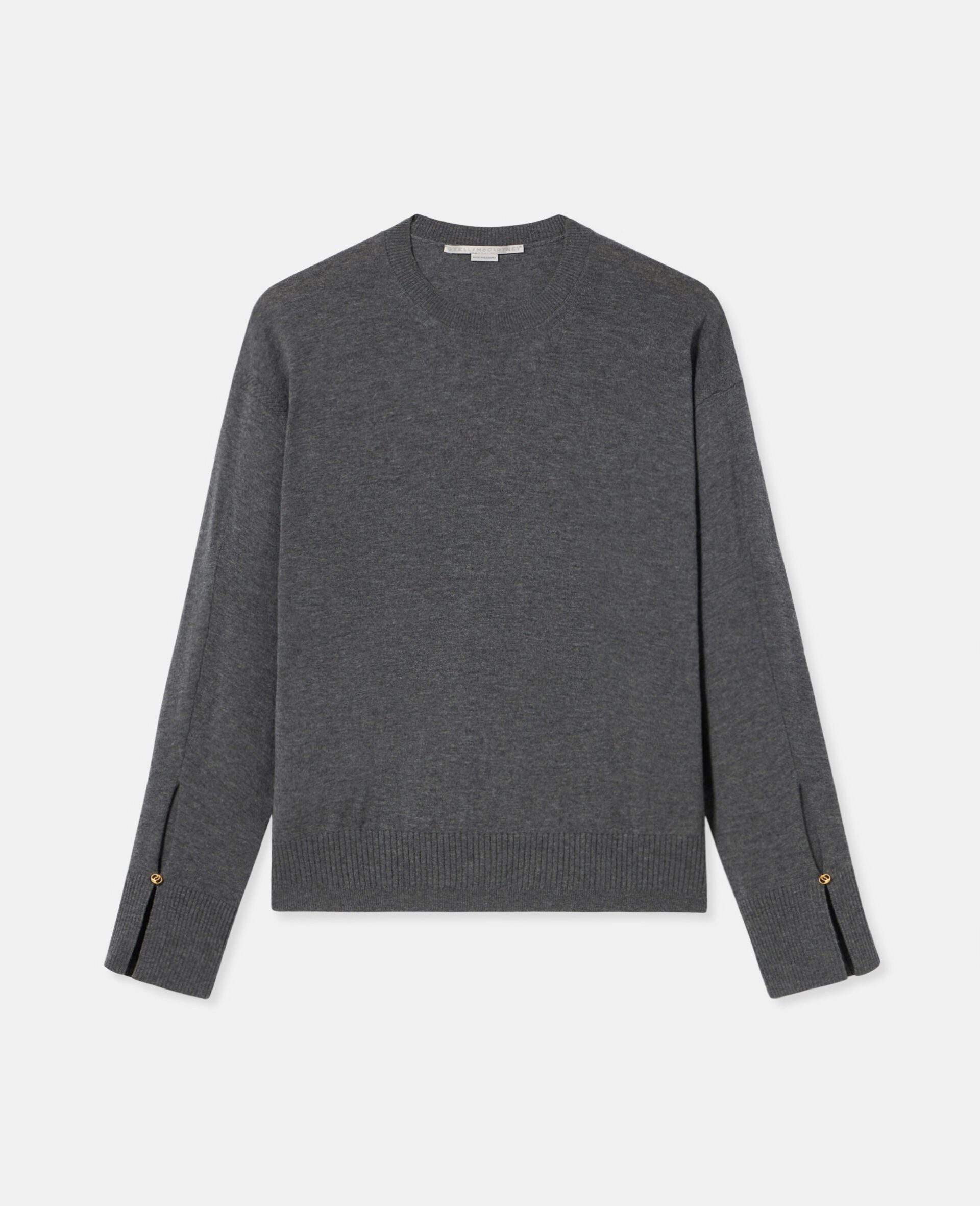 Stella Iconics Split Cuff Jumper