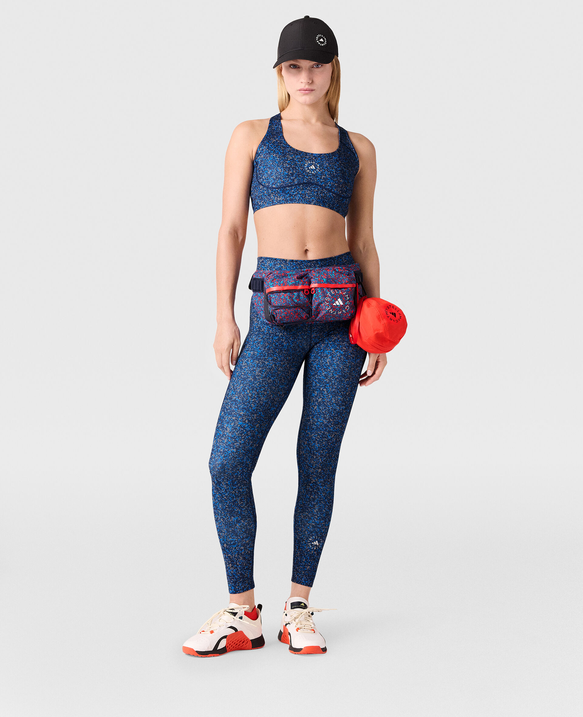 TruePurpose Optime Training Leggings