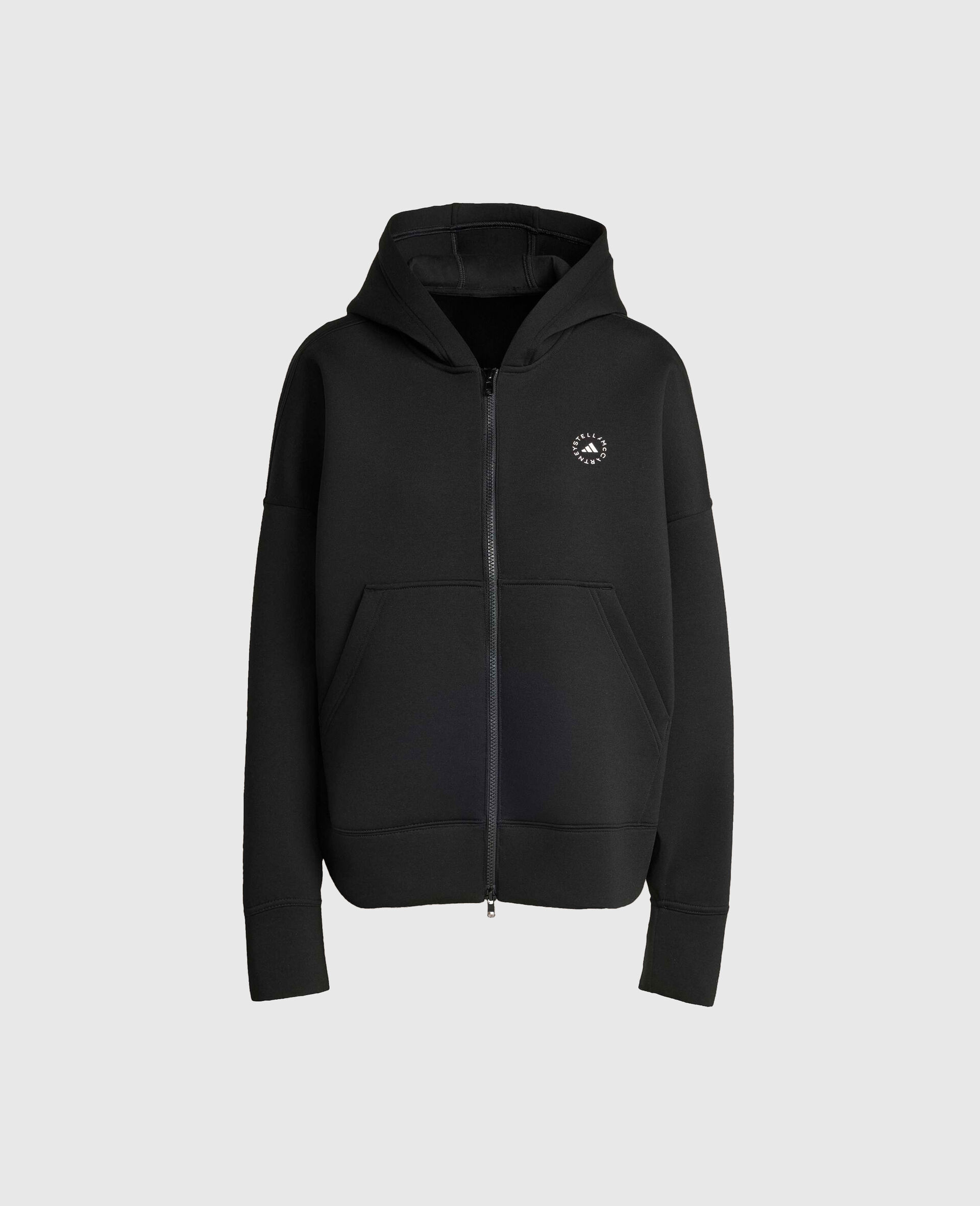 Logo Scuba Hoodie