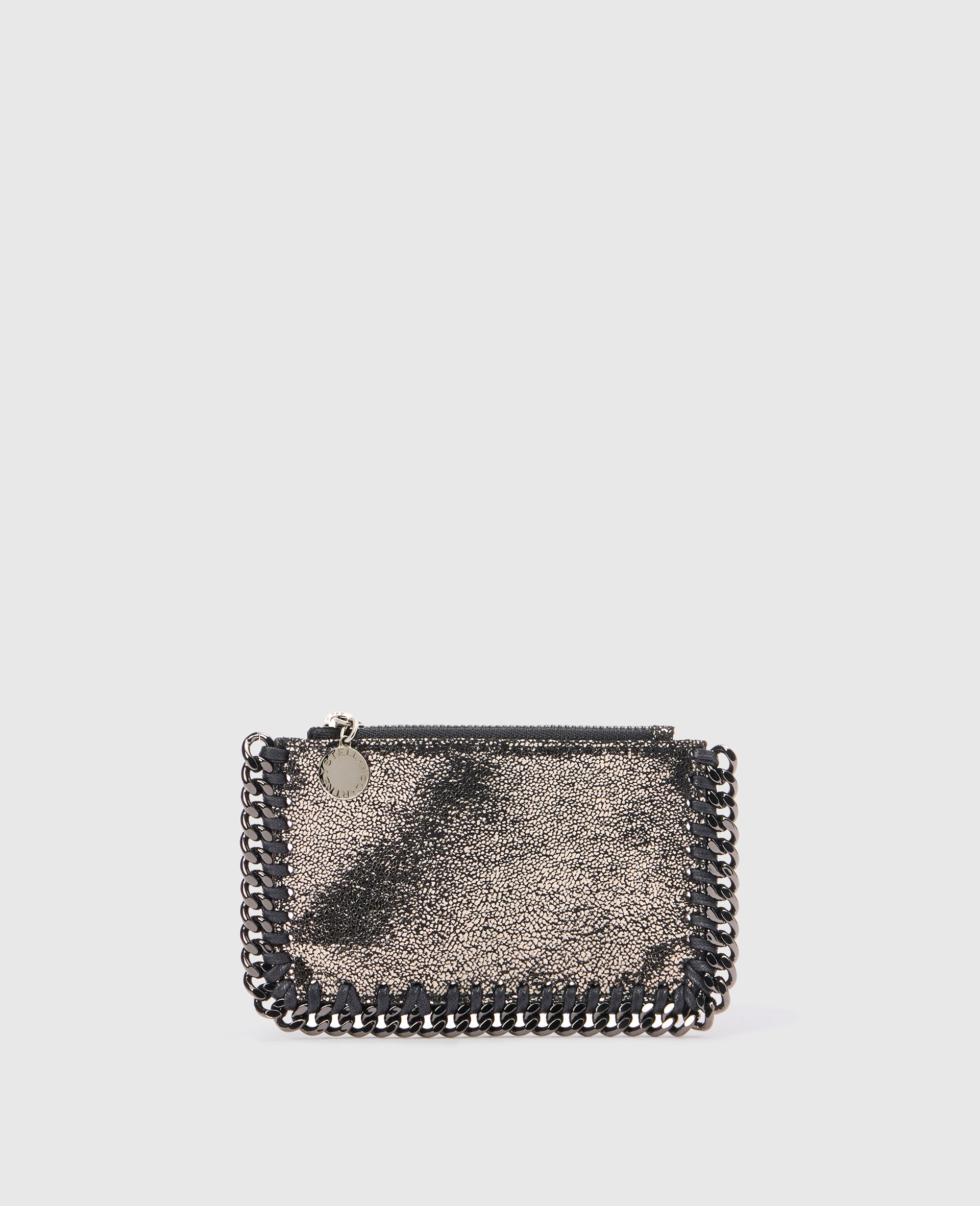 Falabella zipper Cardholder