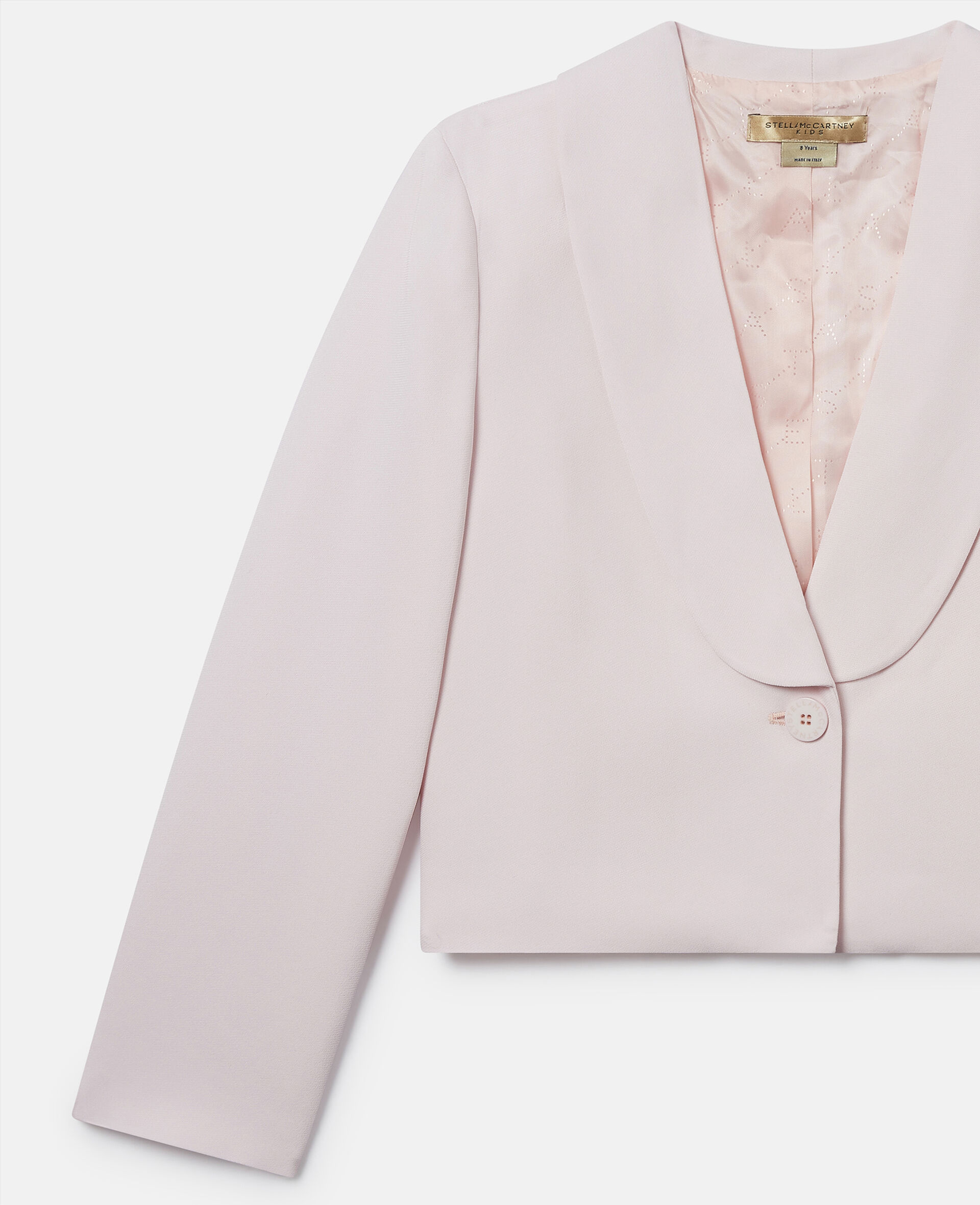 Shawl Lapel Blazer
