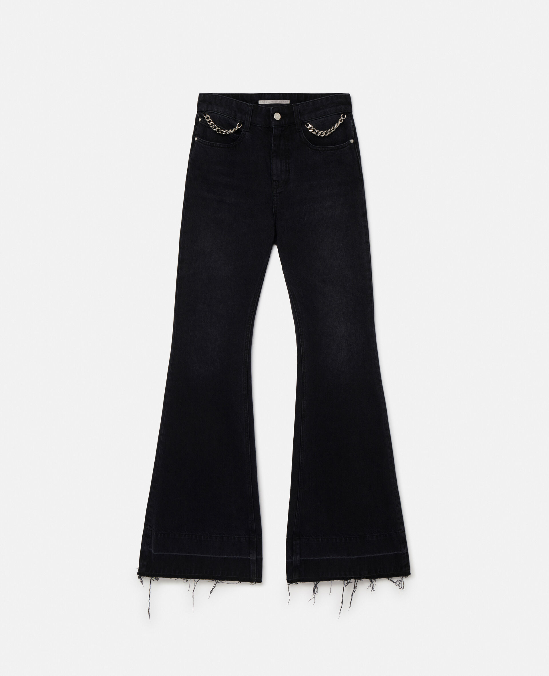 Falabella Flared Leg Jeans