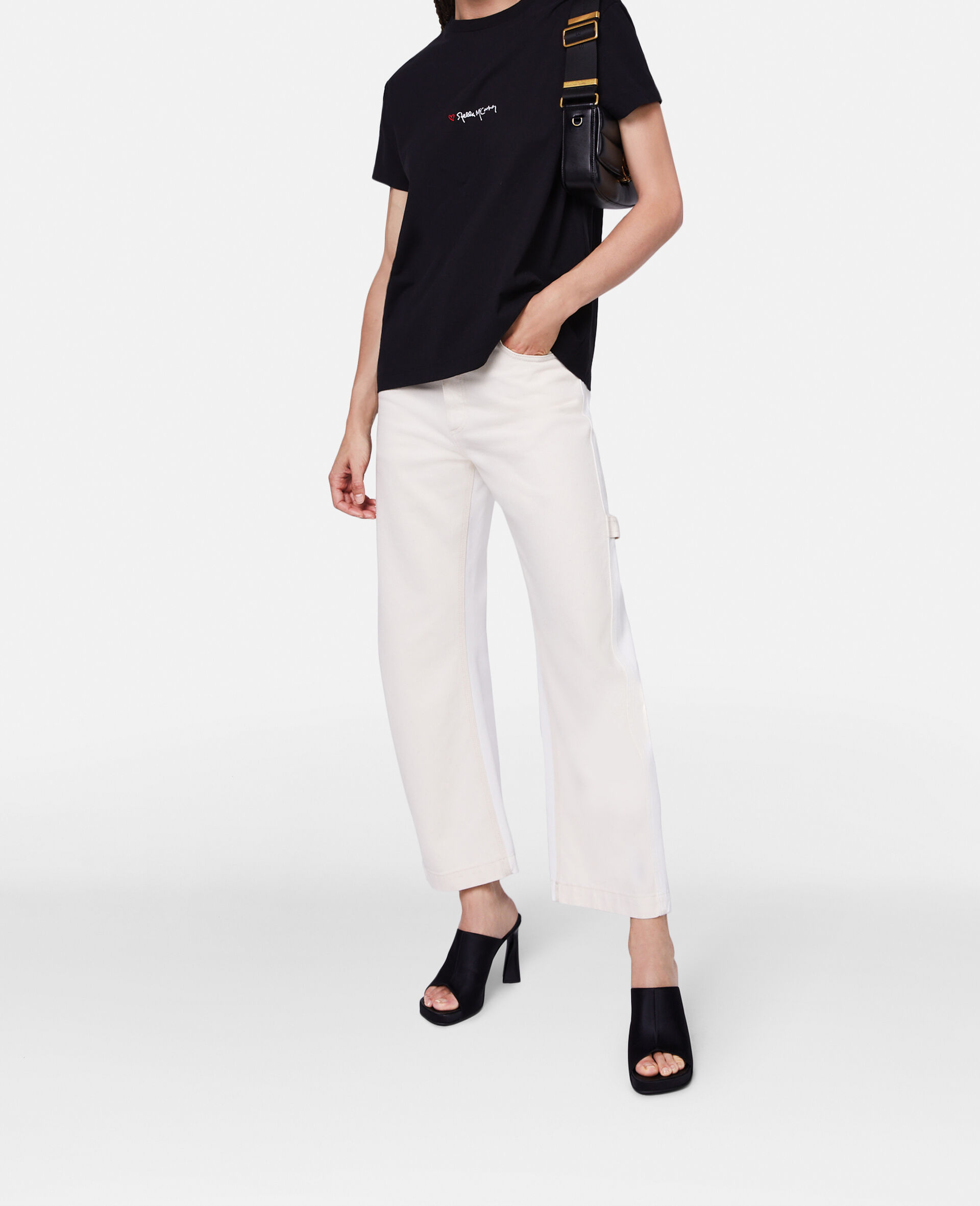 Stella Iconics Love Logo T-Shirt