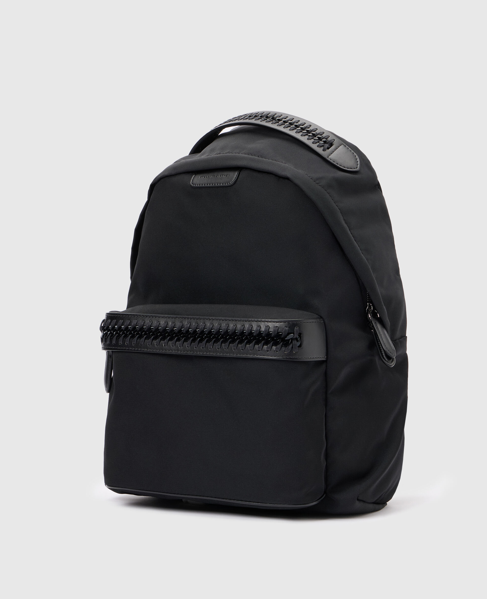 Logo Strap Backpack