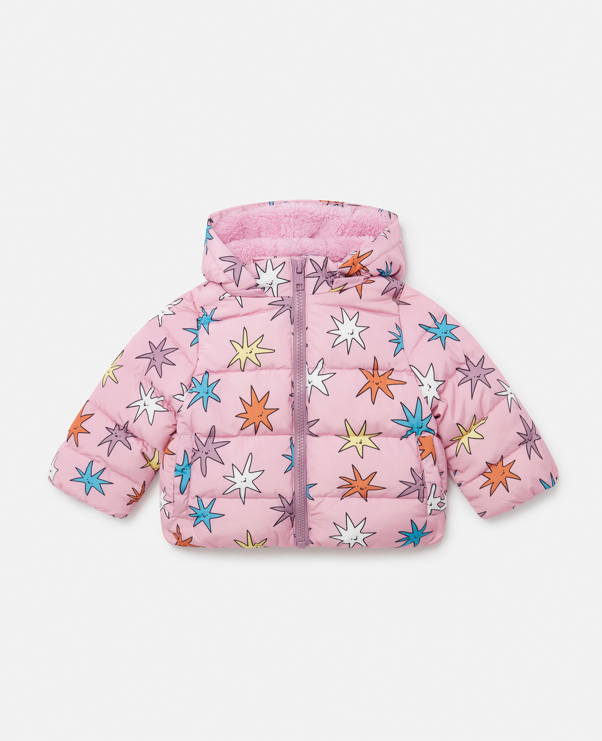 Bright Stars Puffer Coat