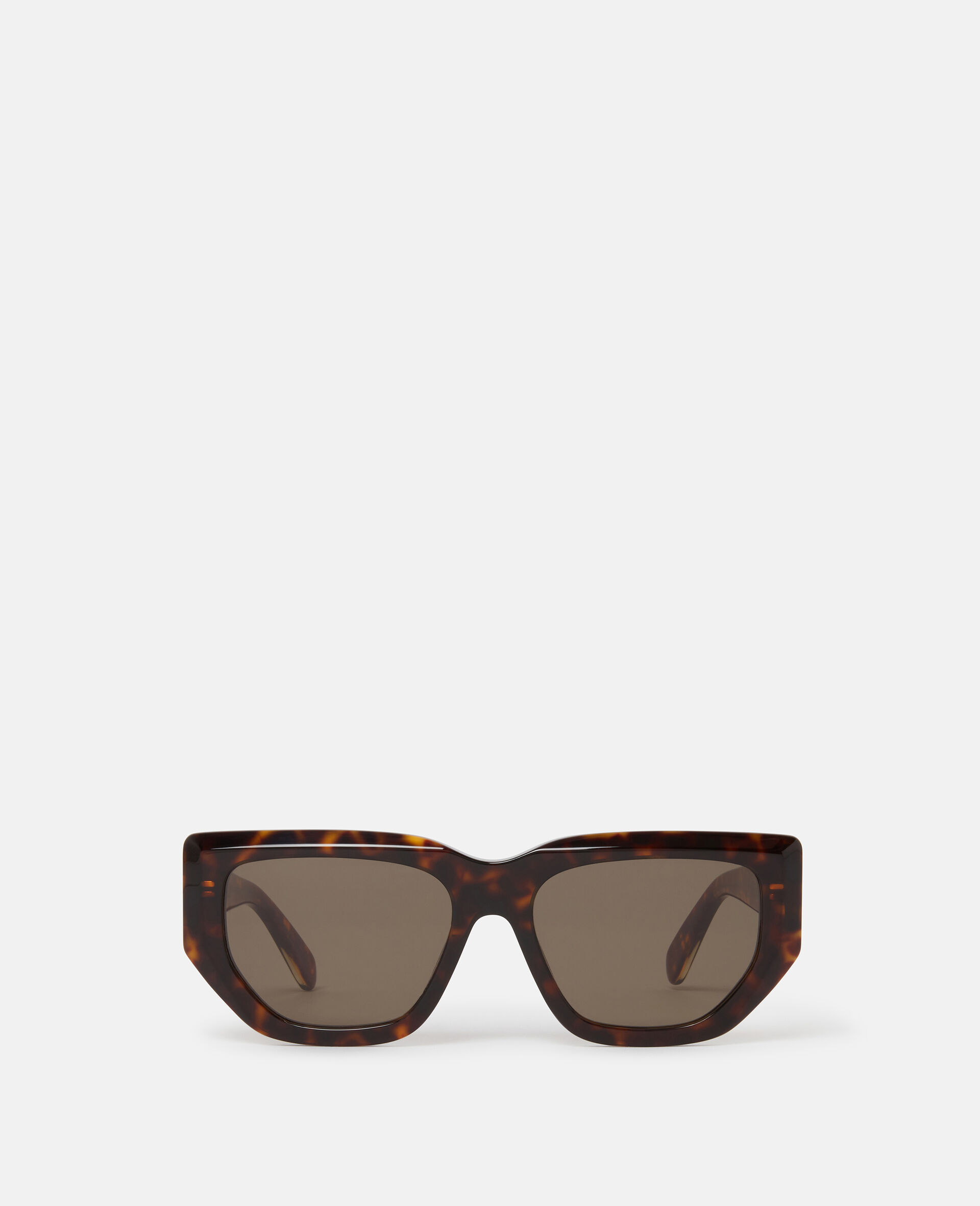Logo Cat�\Eye Sunglasses