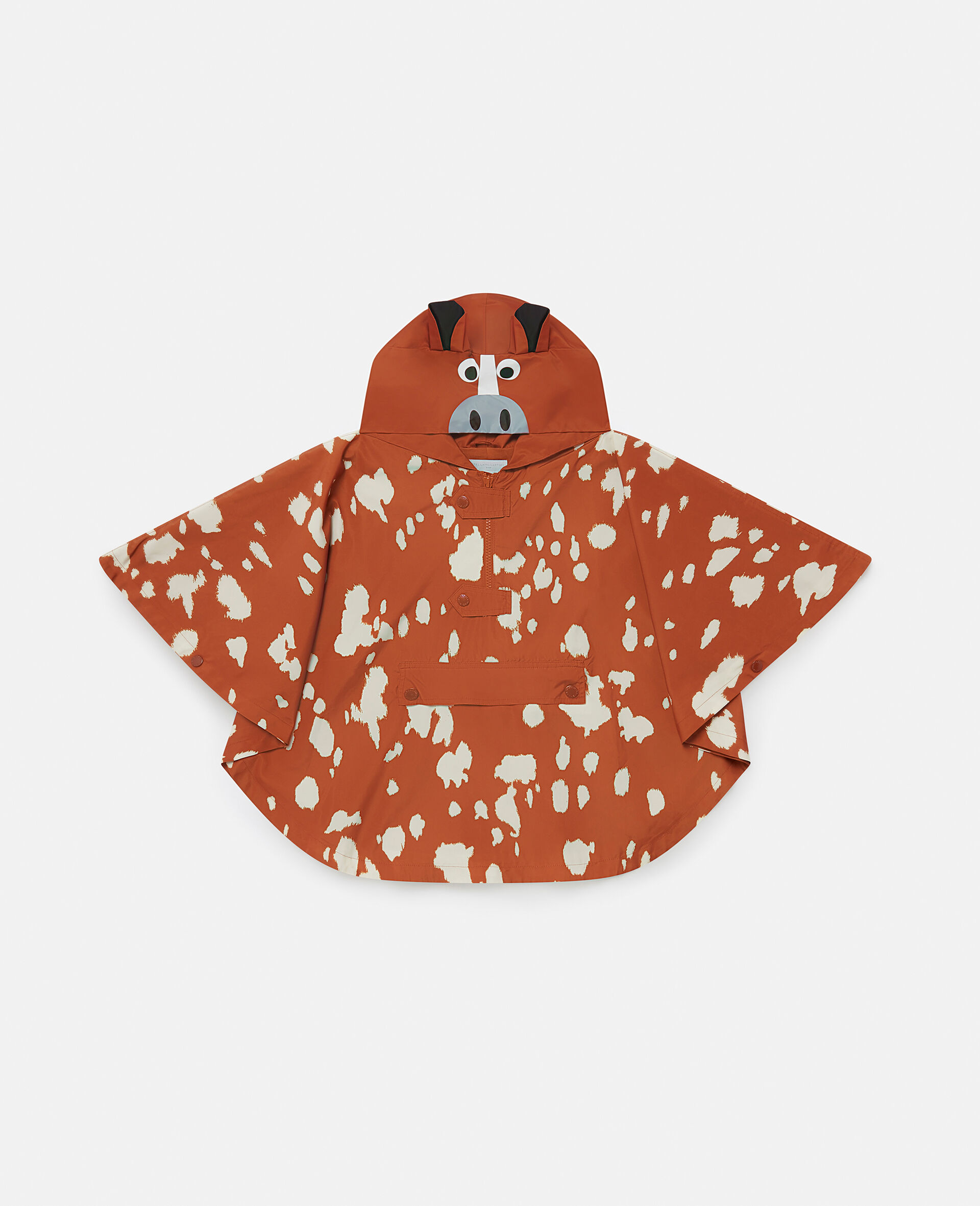Horse Hood Windbreaker