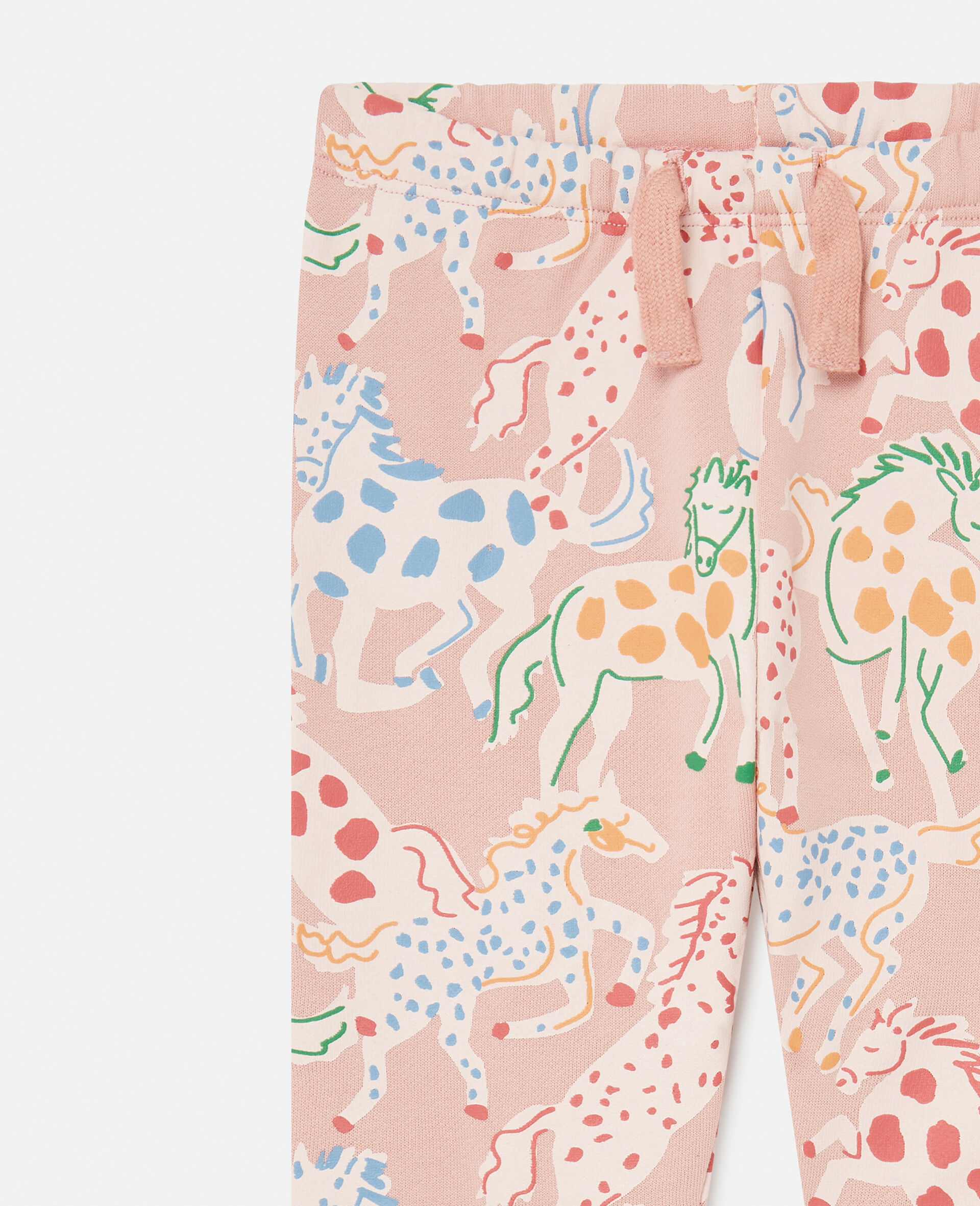 Horse Print Joggers