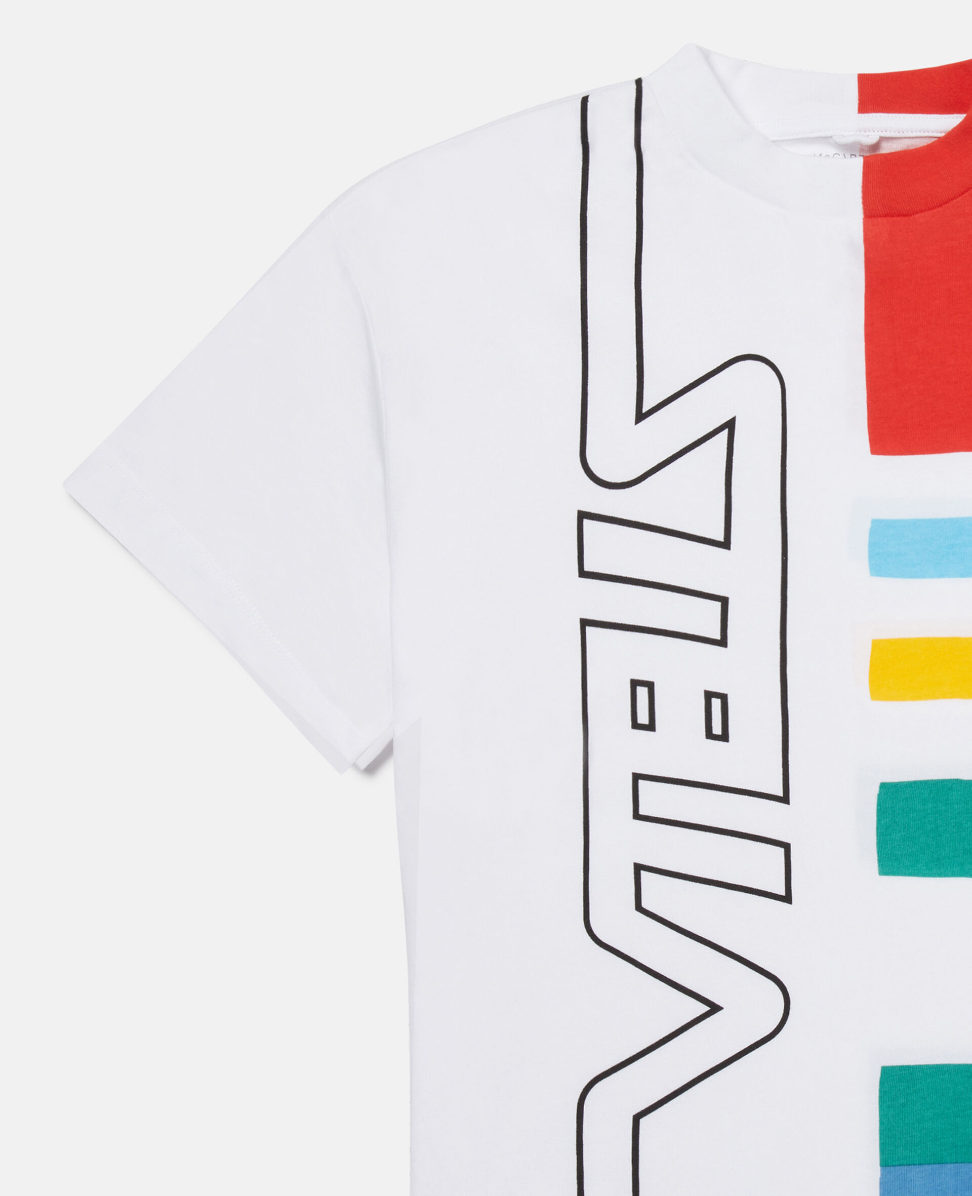 Varsity Logo Graphic T-Shirt