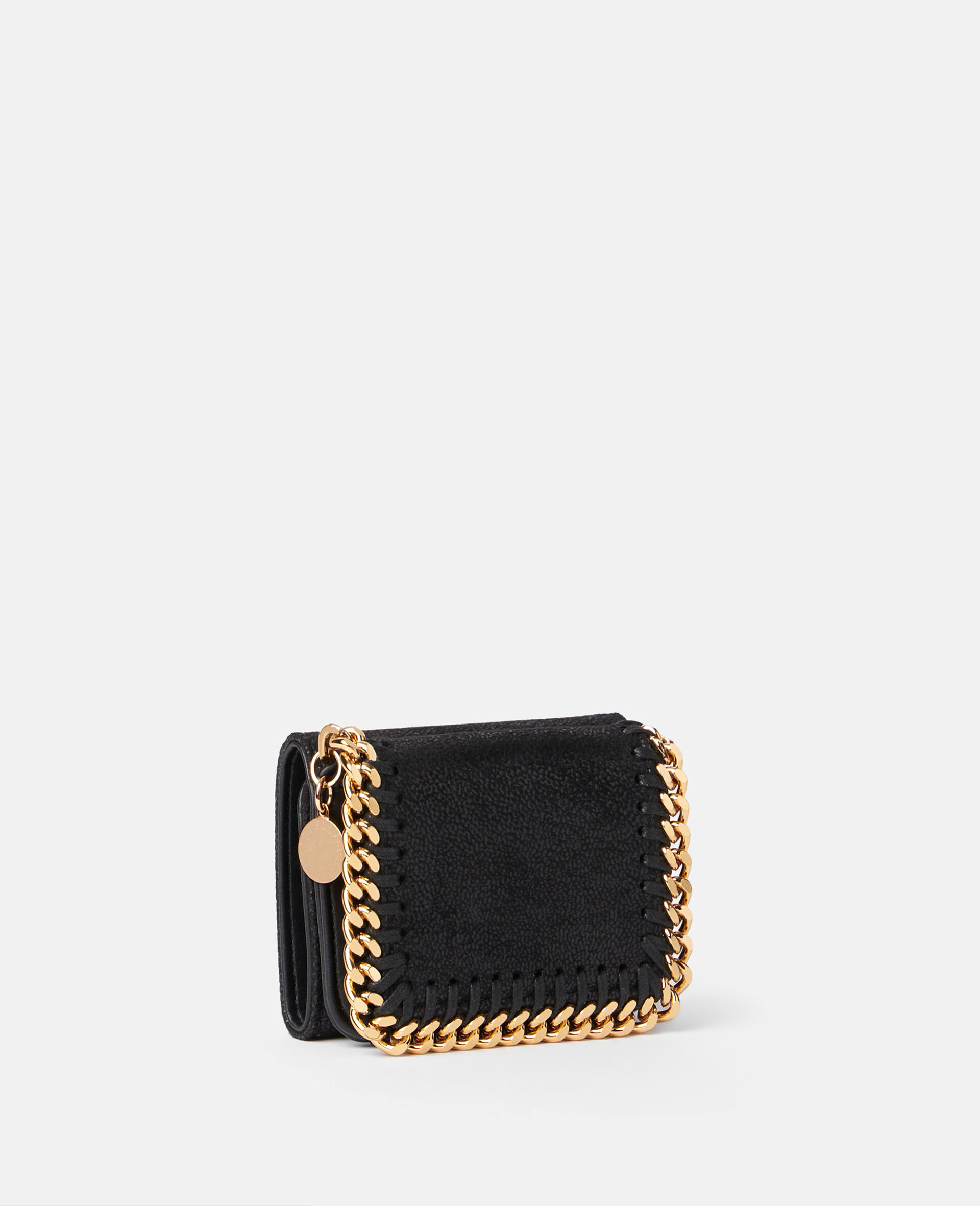 Falabella Tri-Fold Wallet