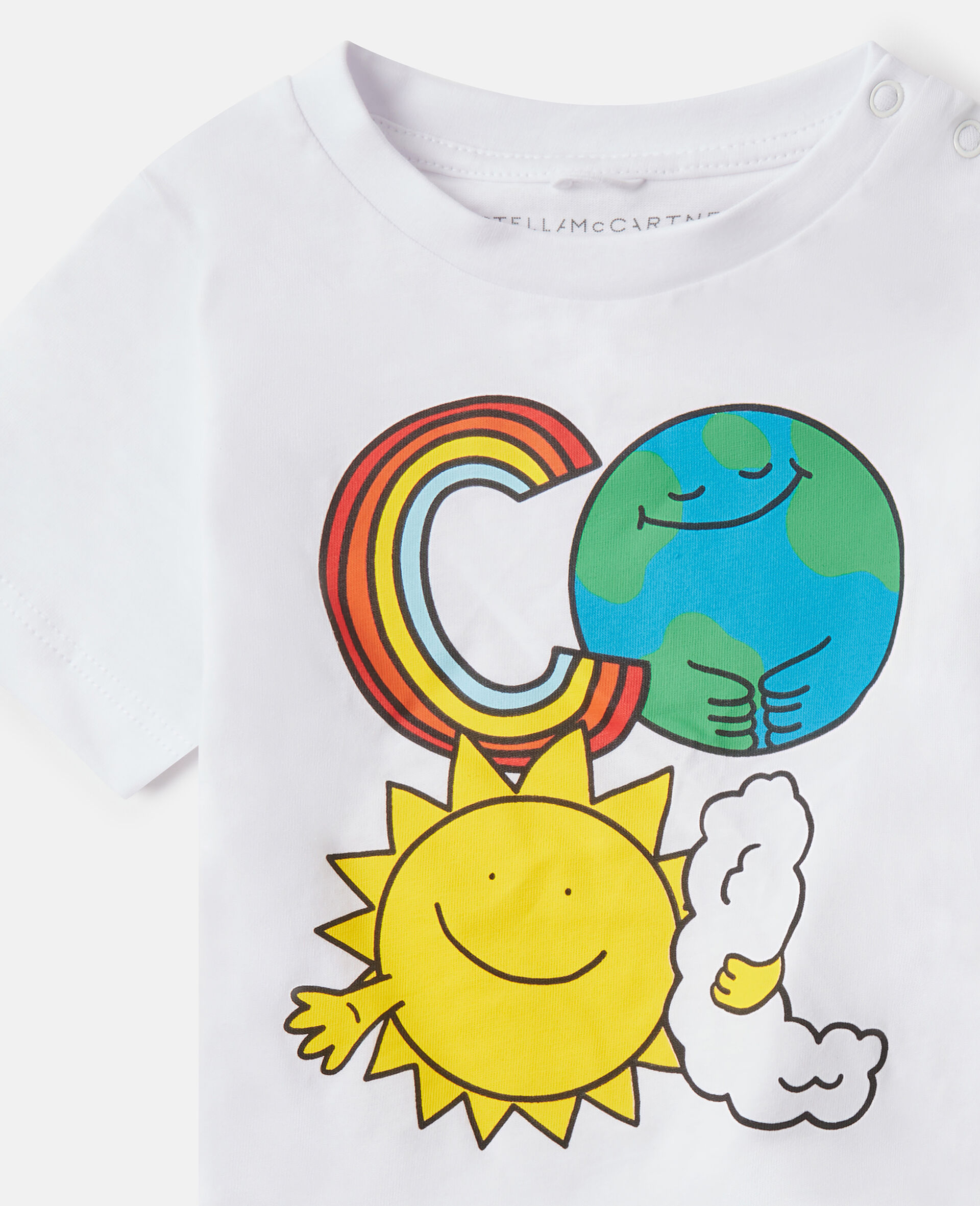 Earth Friends Graphic T-Shirt