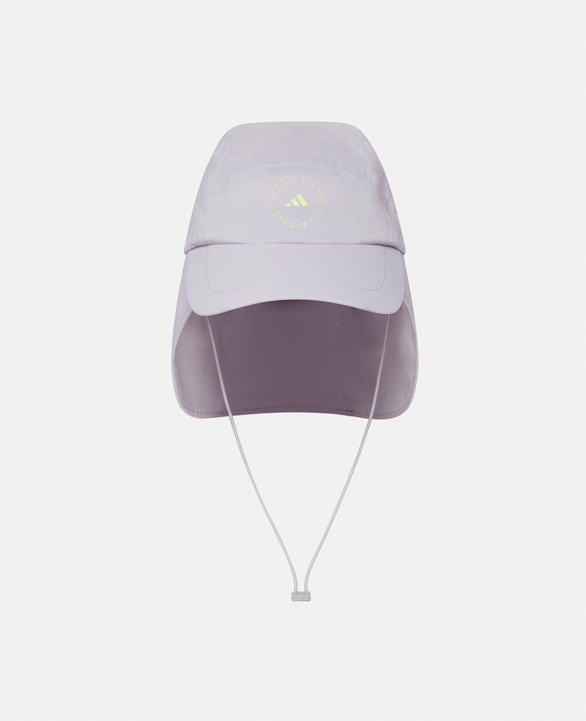 Baseball Cap With Flaps