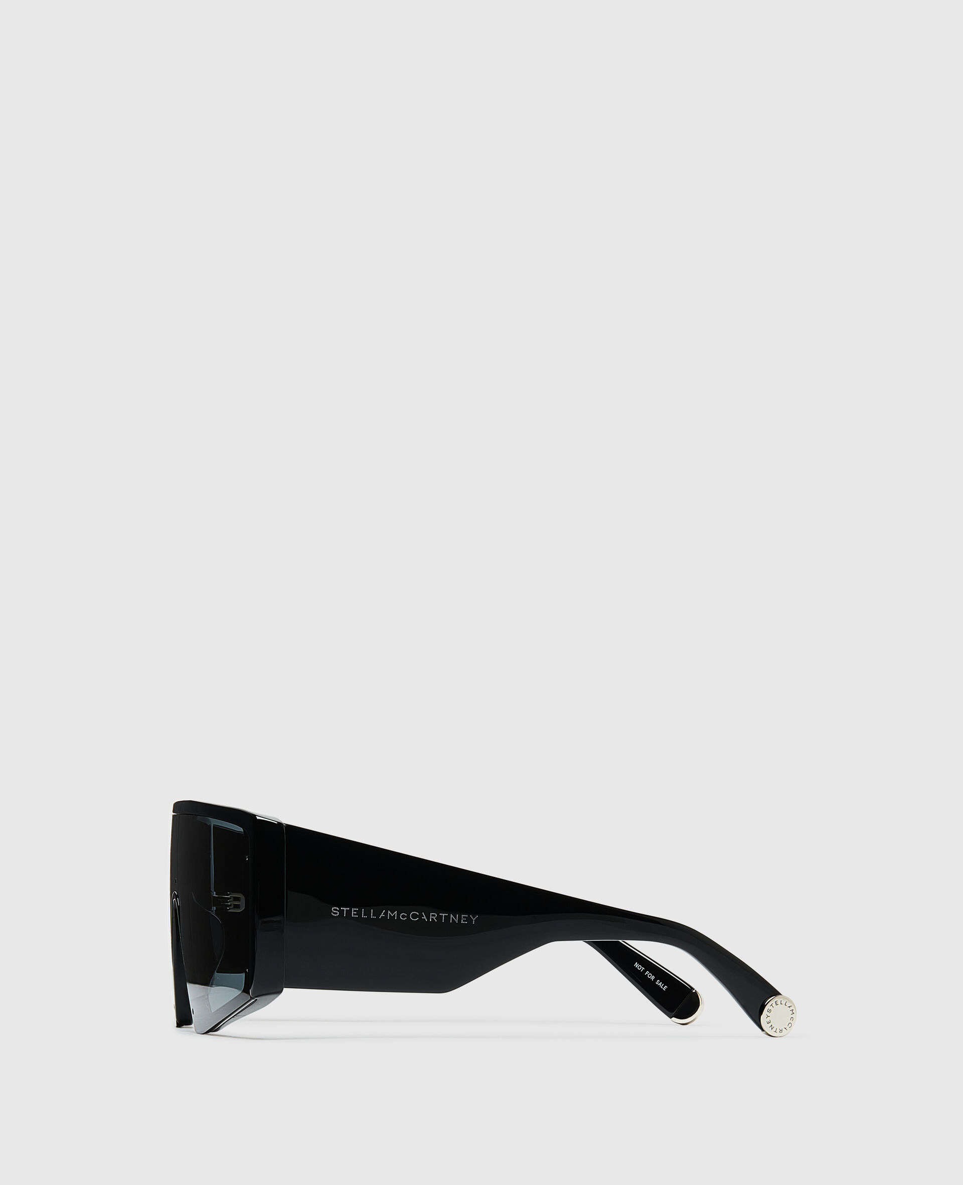 Translucent Square Sunglasses