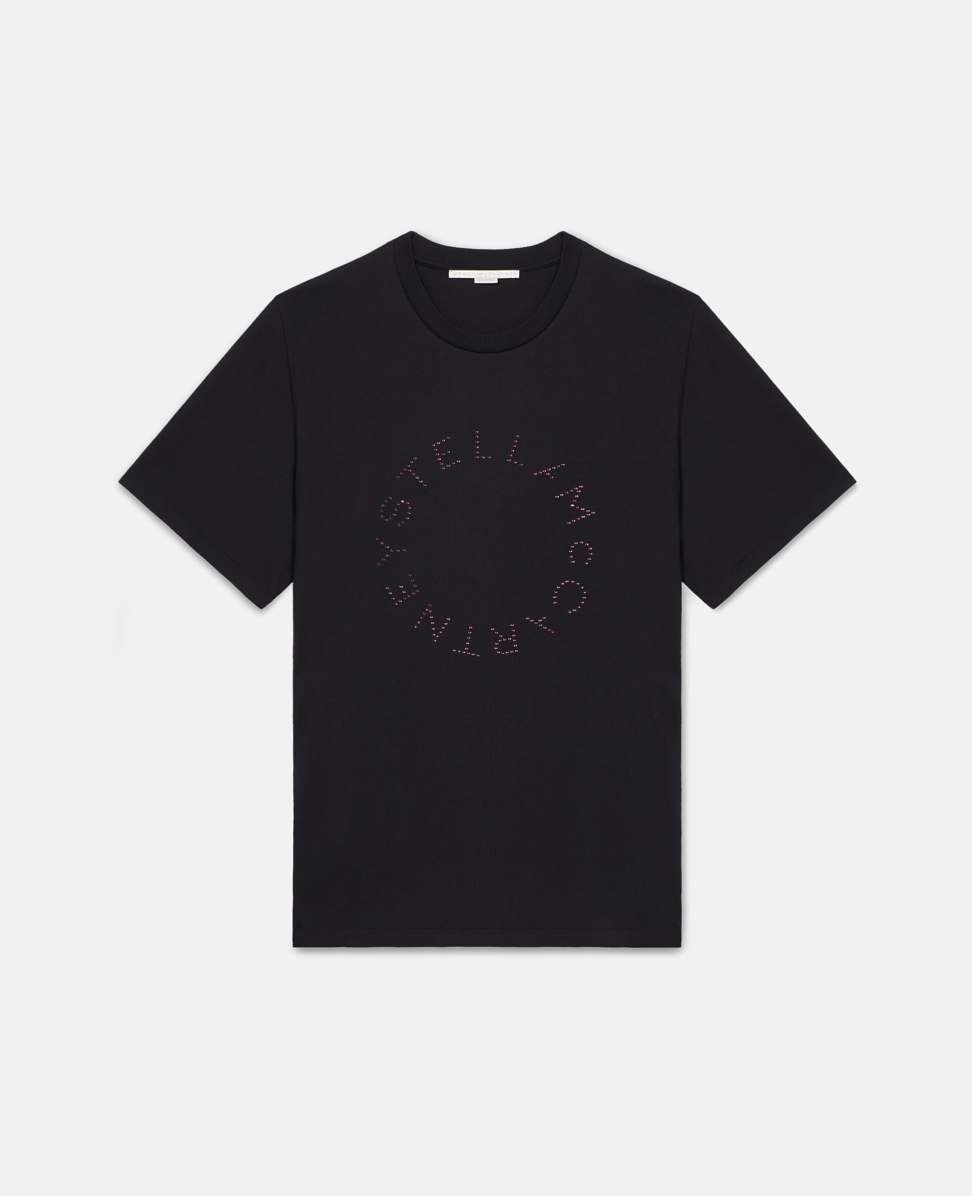 Diamanté Logo T-Shirt