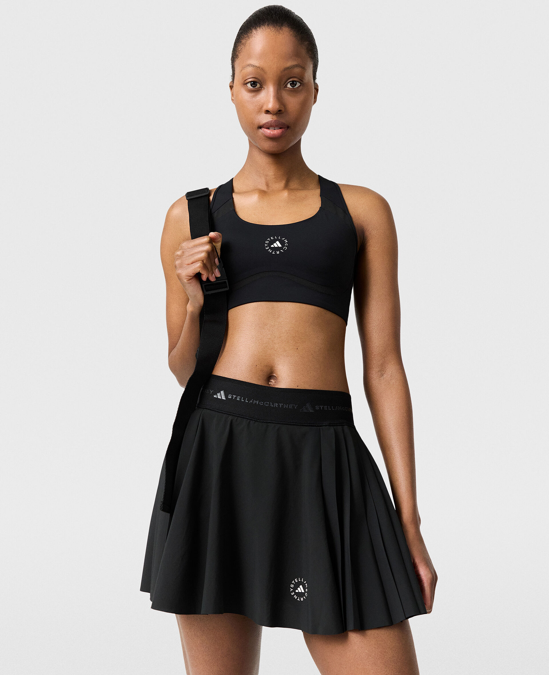 TruePurpose Training Pleated Skort