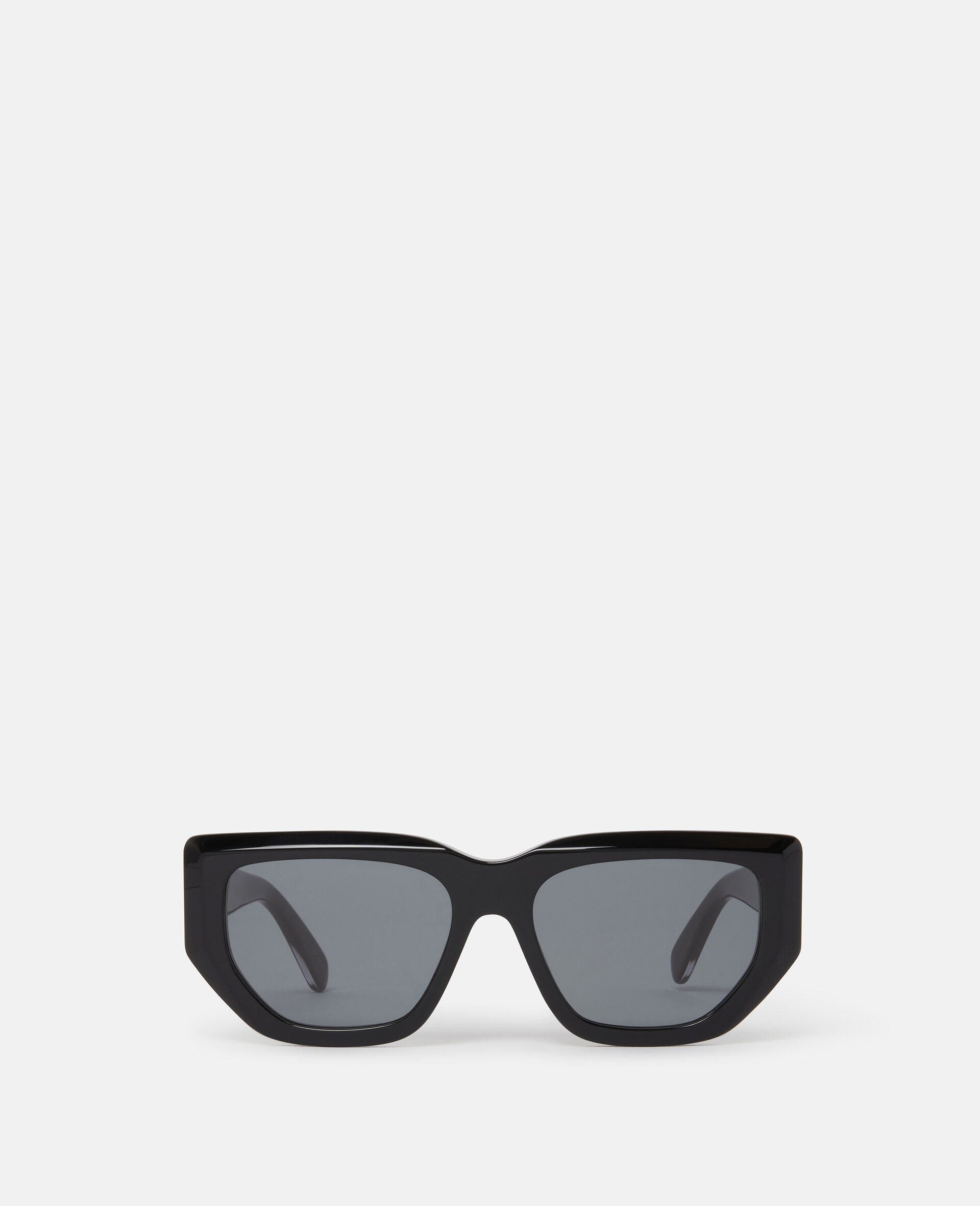 Logo Cat�\Eye Sunglasses