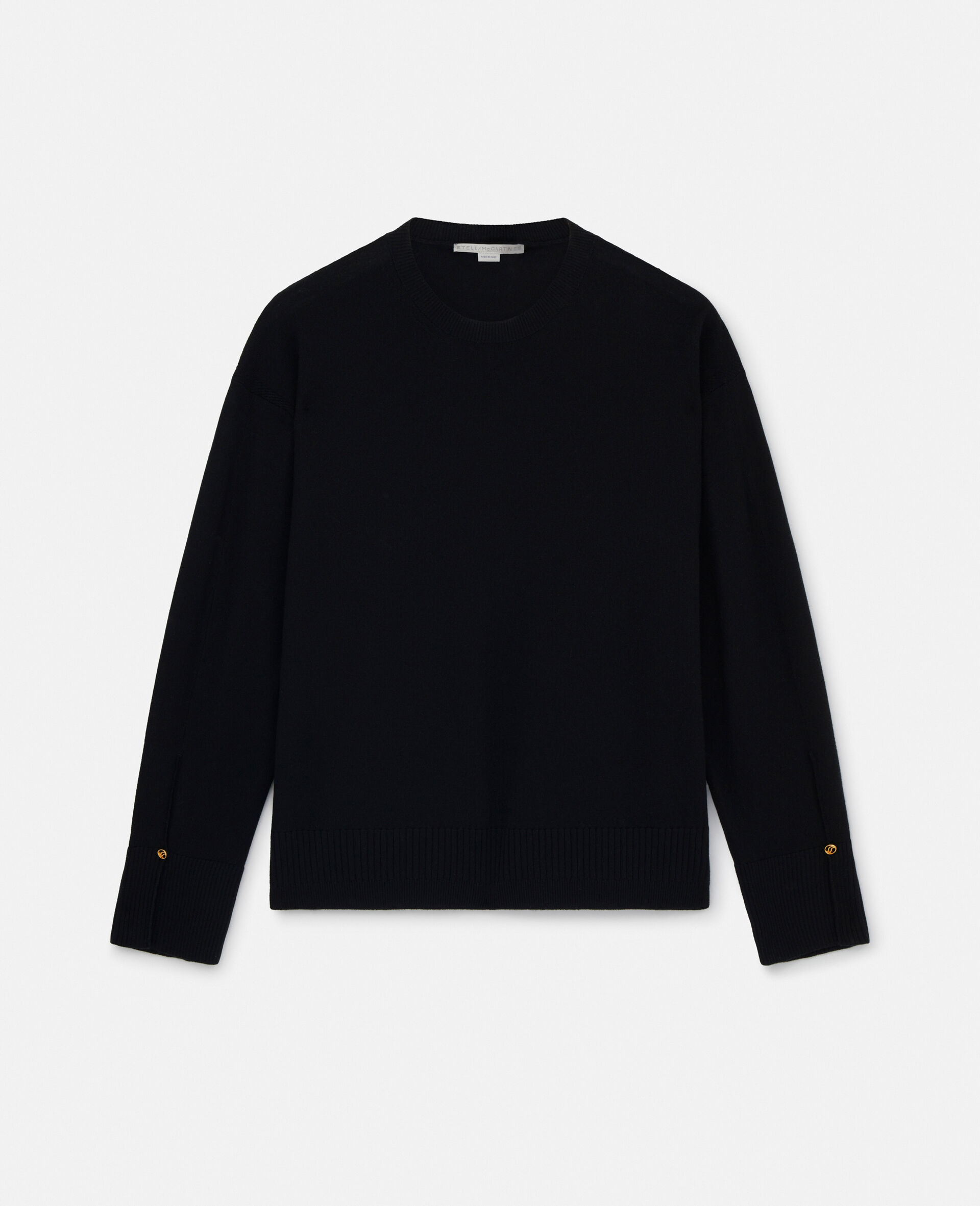 Stella Iconics Split Cuff Jumper