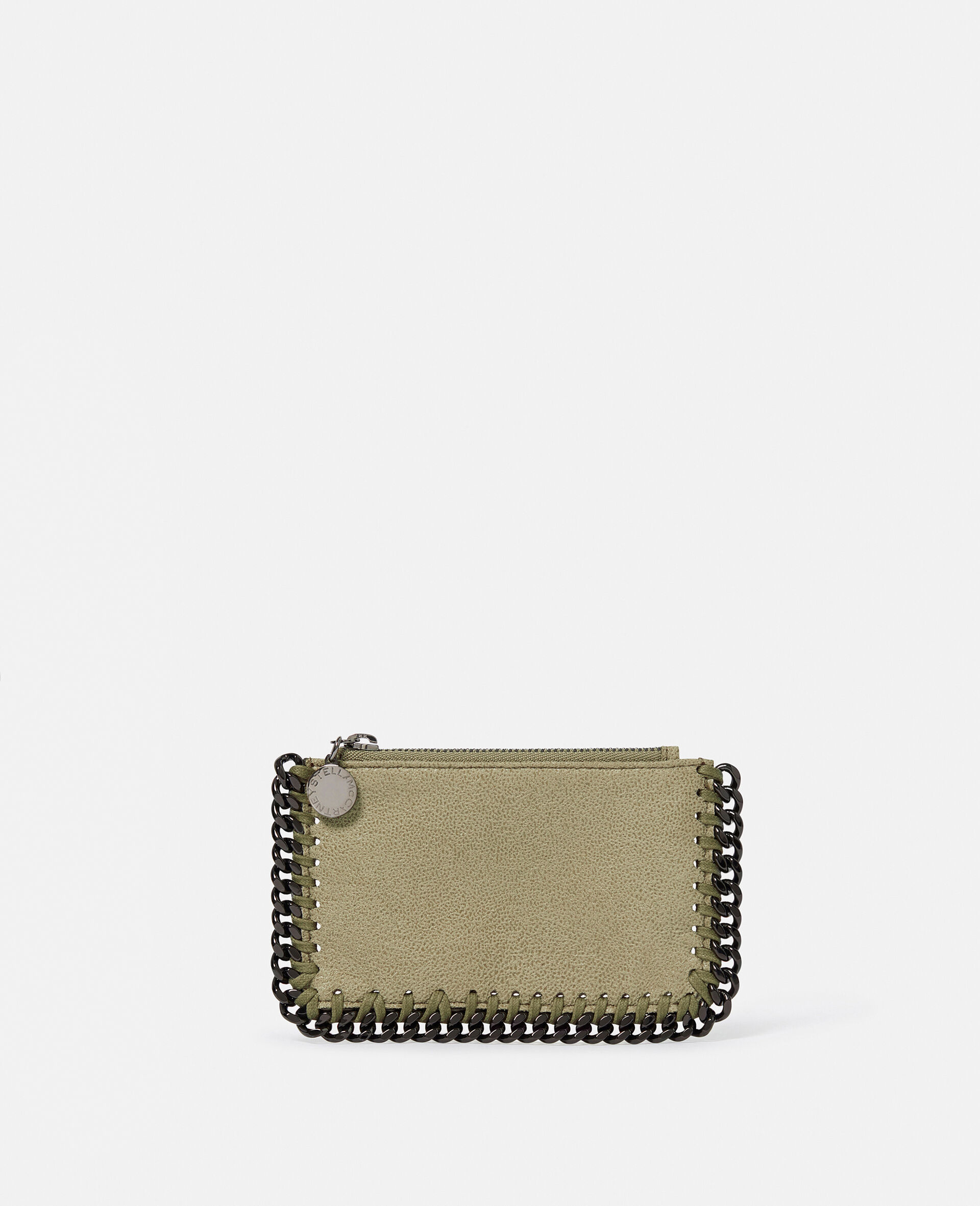 Falabella zipper Cardholder