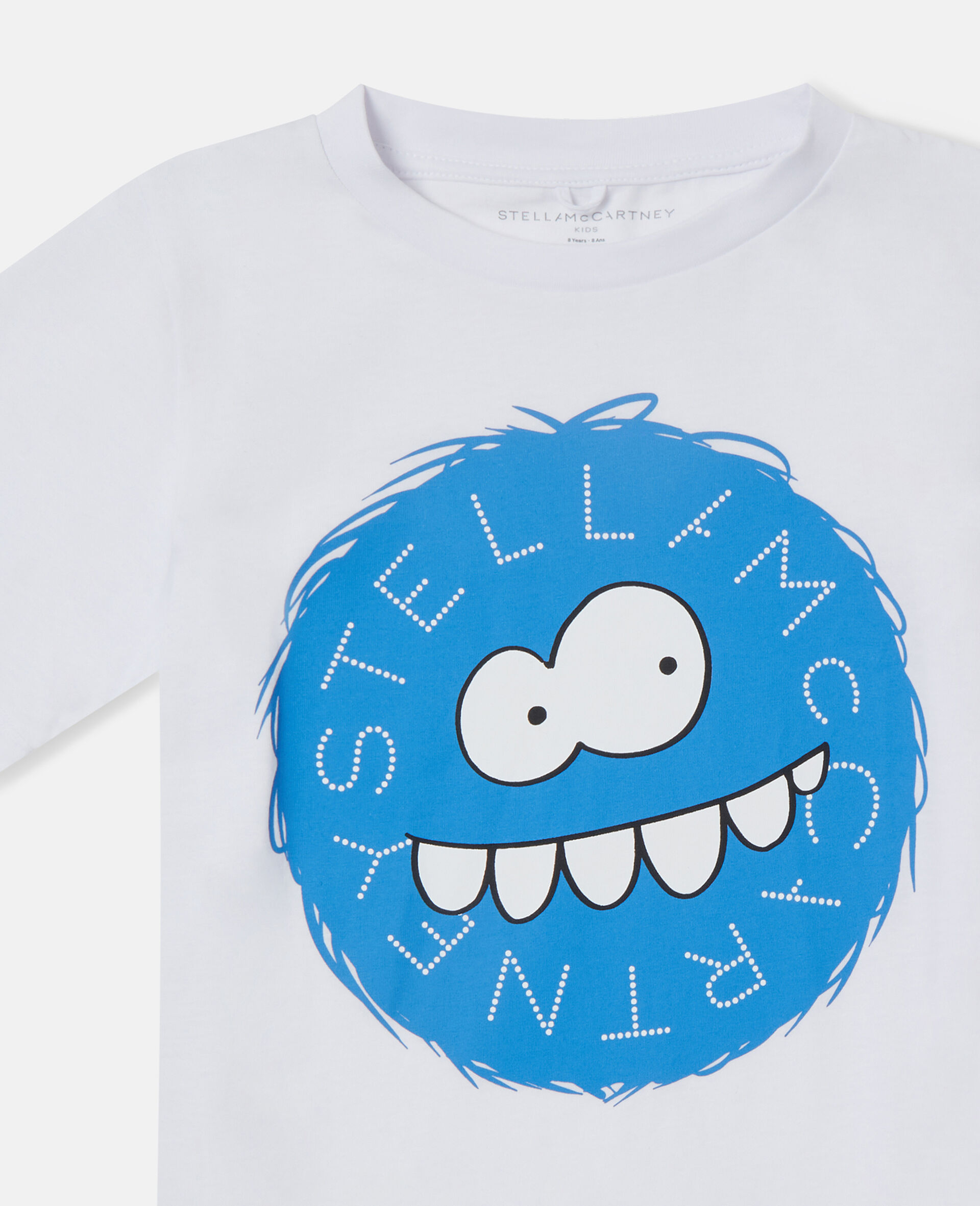 Monster Graphic T-Shirt