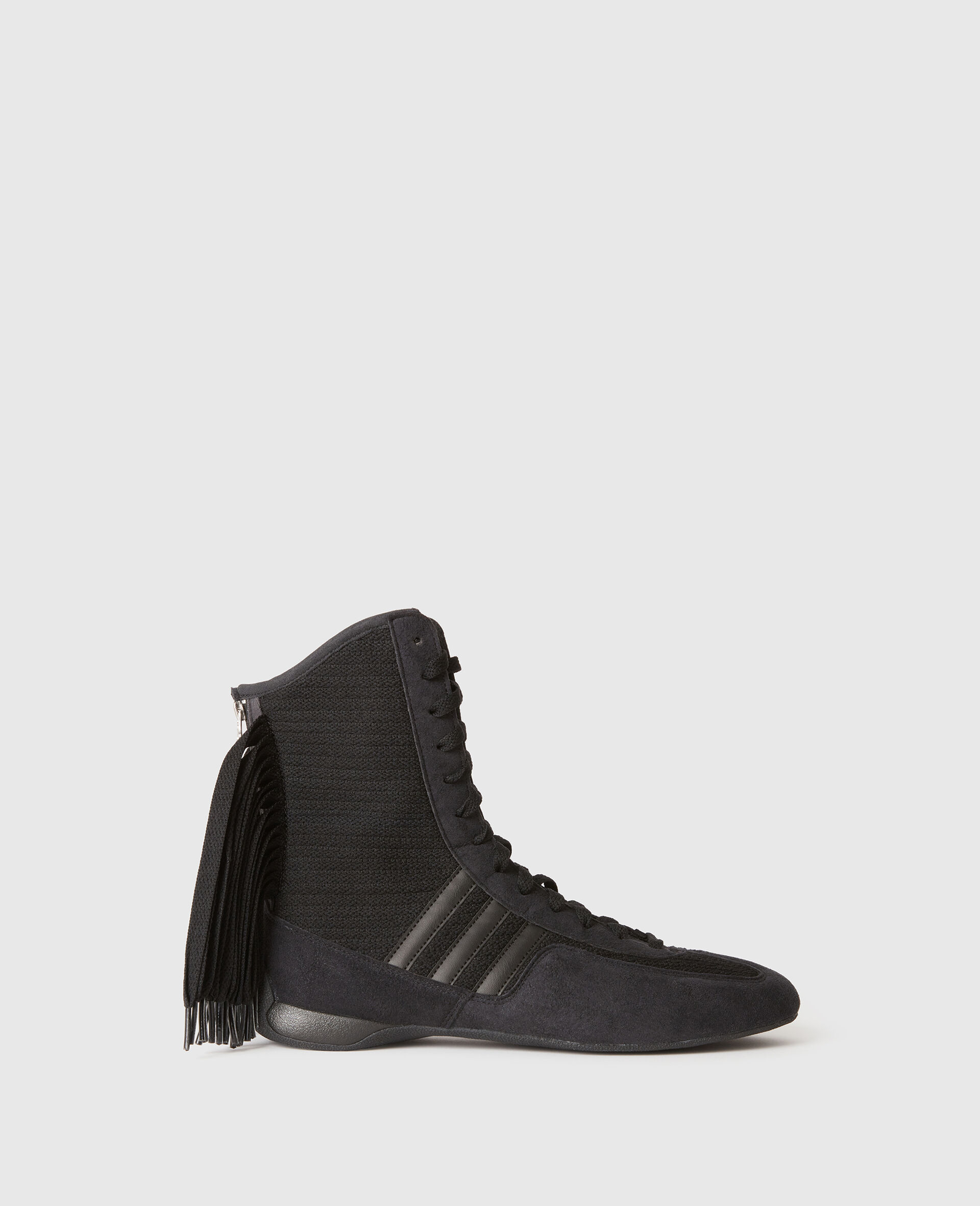 Rasant Fringe High-Top Sneakers
