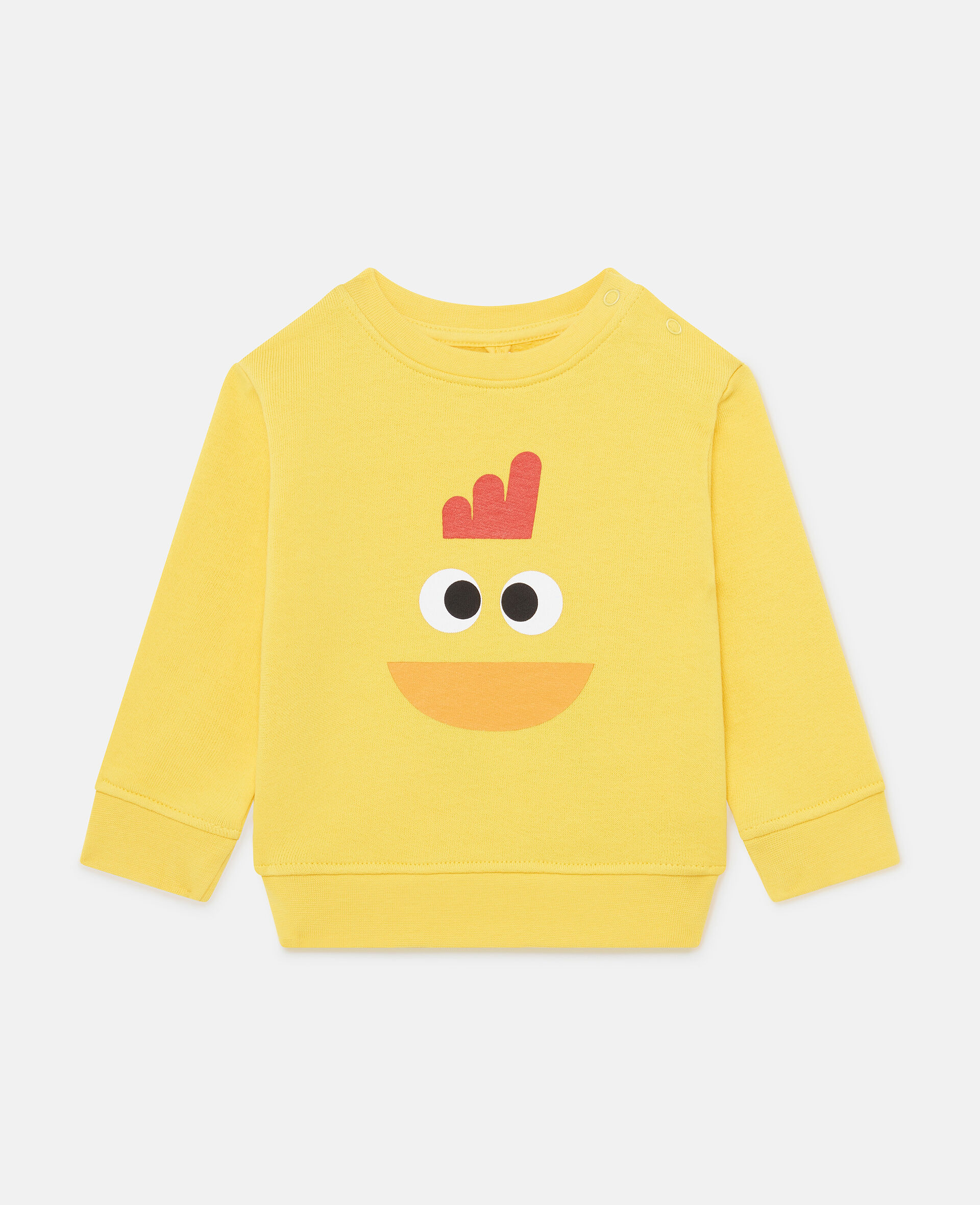 Chicken Print Sweatshirt
