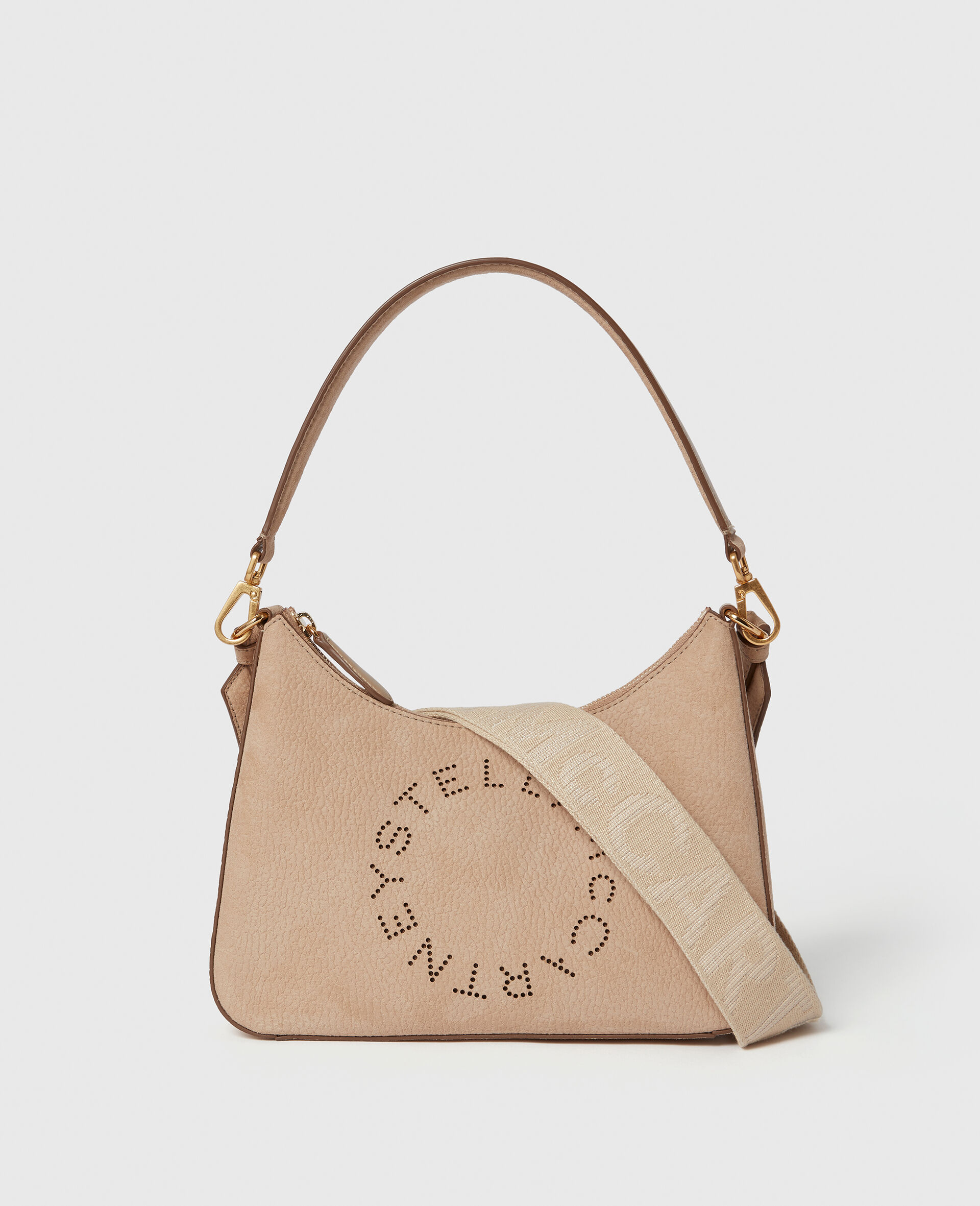 Logo Crossbody Shoulder Bag