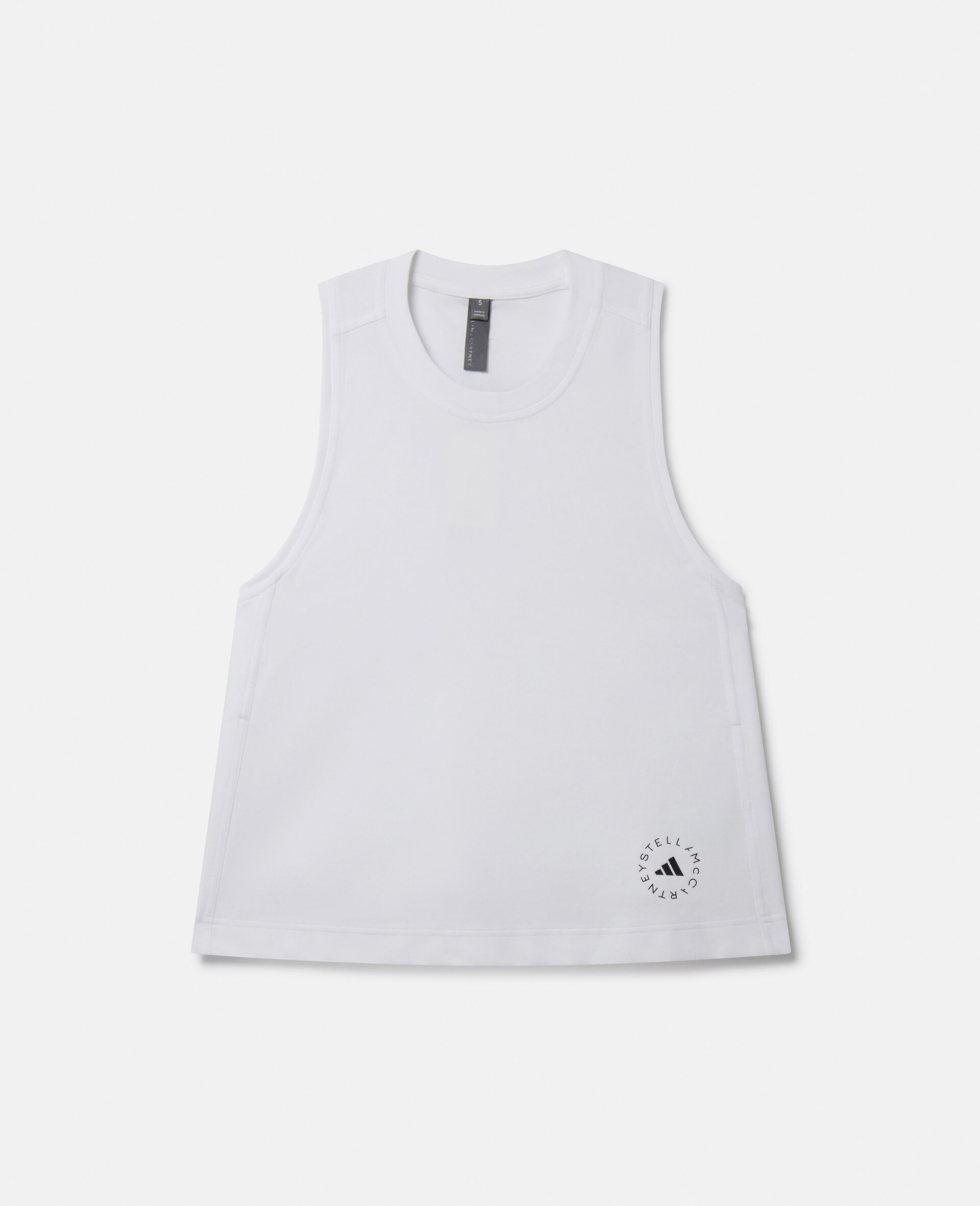 Logo Tank Top