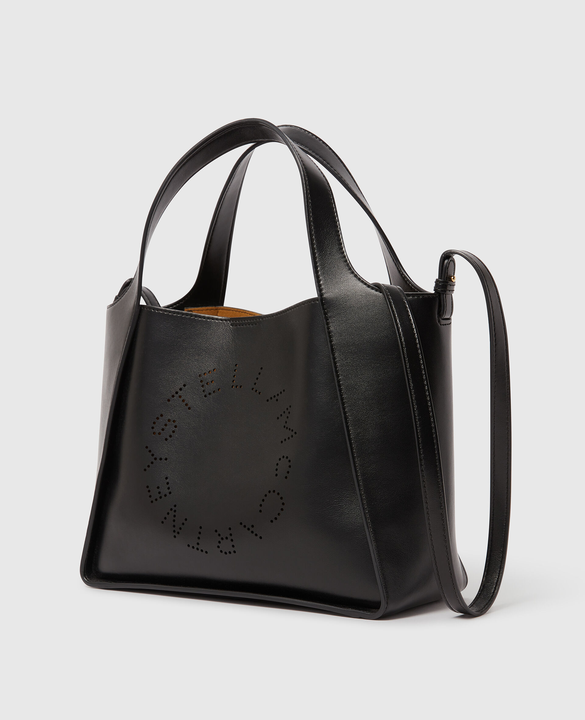 Logo Crossbody Tote Bag