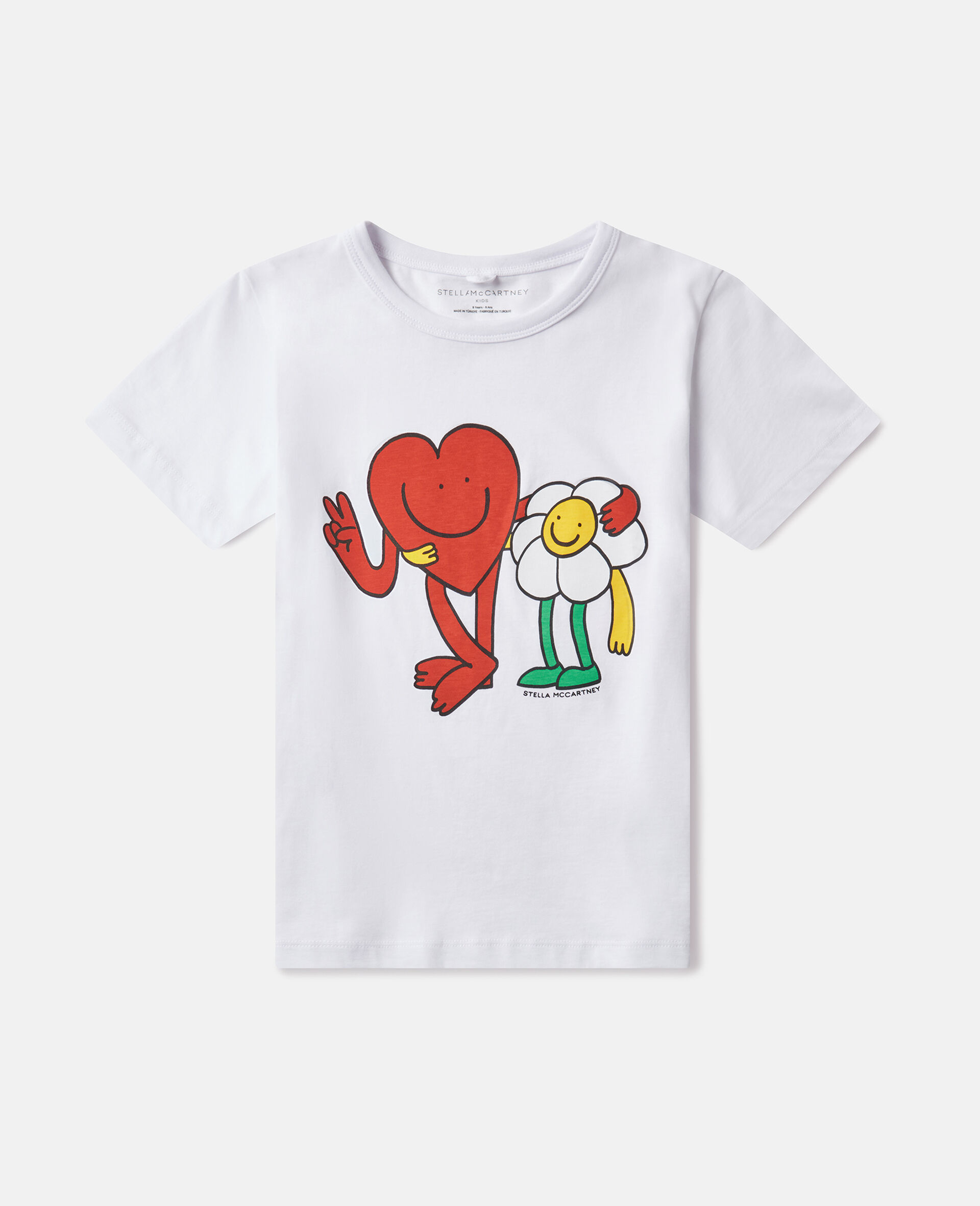 Earth Friends Graphic T-Shirt
